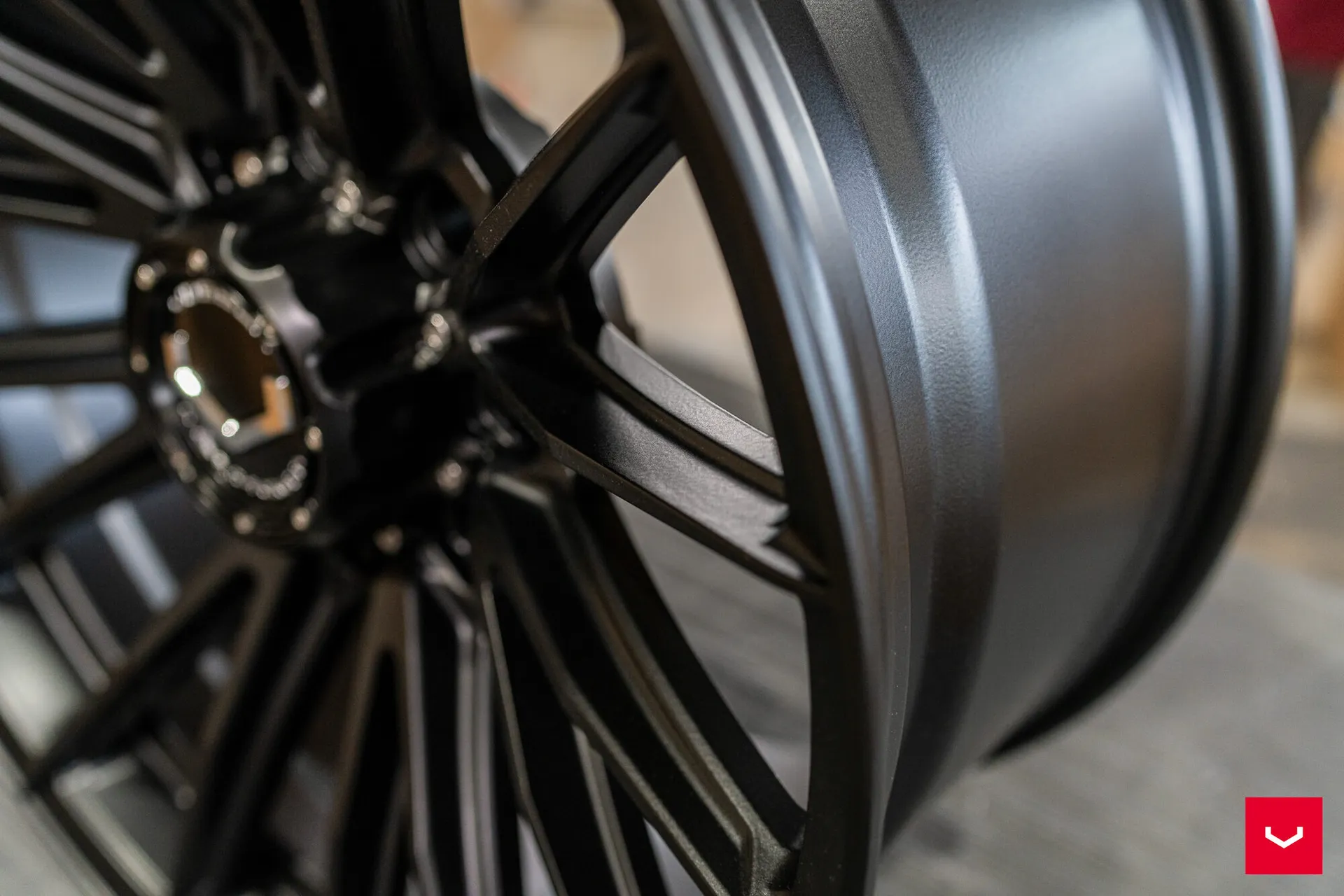 Satin Black, 8