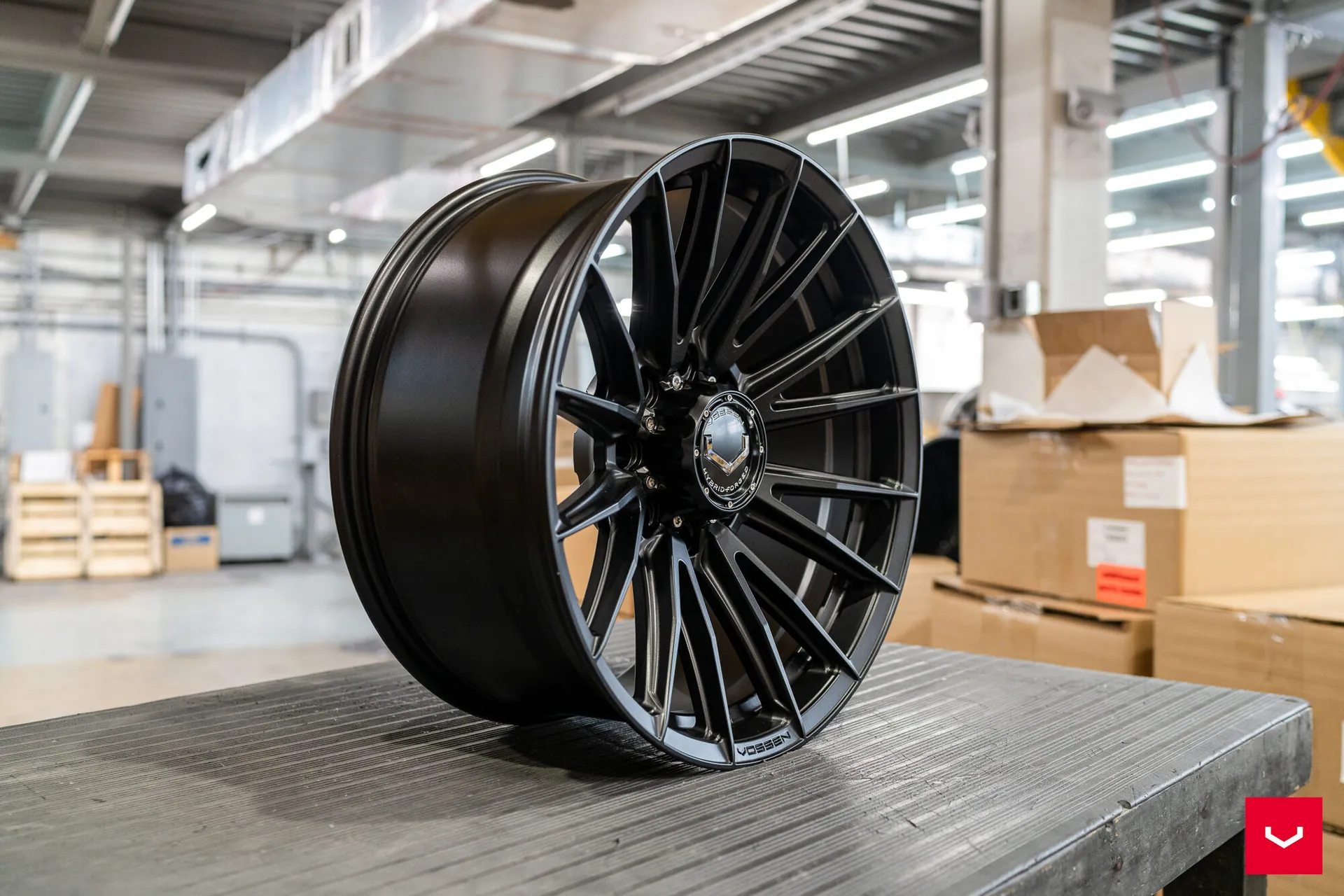 Satin Black, 5
