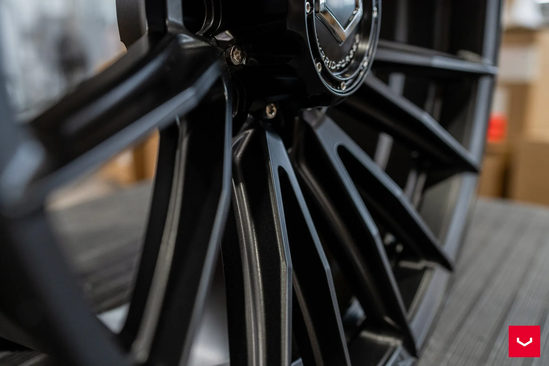 Satin Black, 3