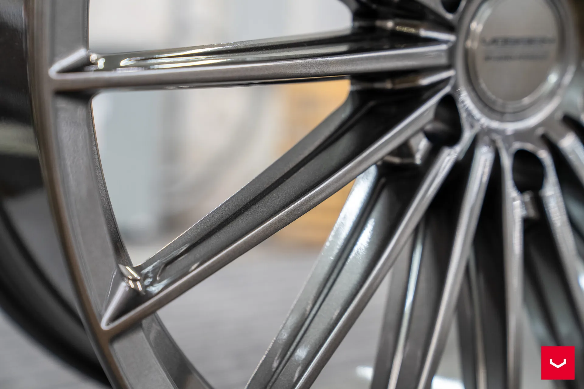 Gloss Gunmetal, 2