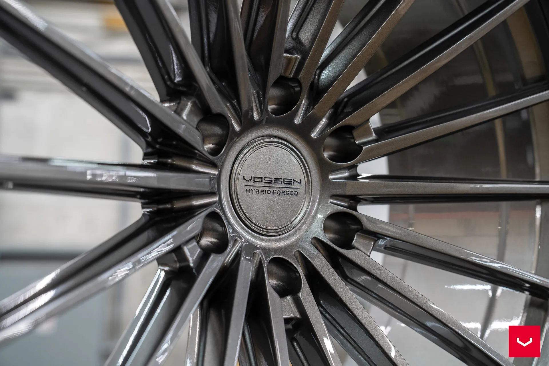 Gloss Gunmetal, 2