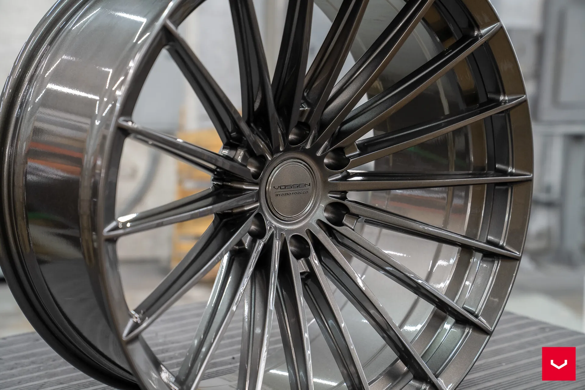 Gloss Gunmetal, 1