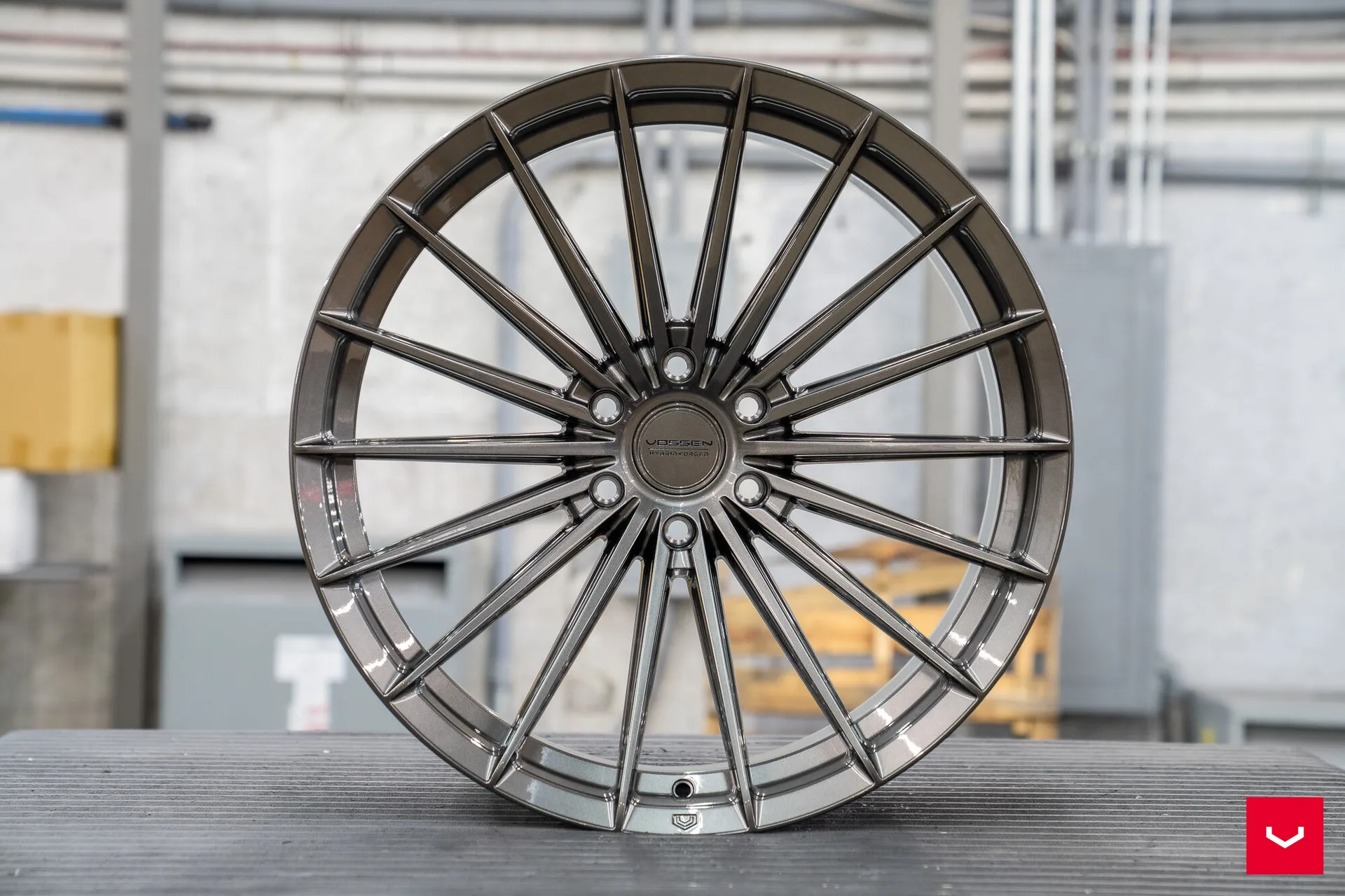 Gloss Gunmetal, 16