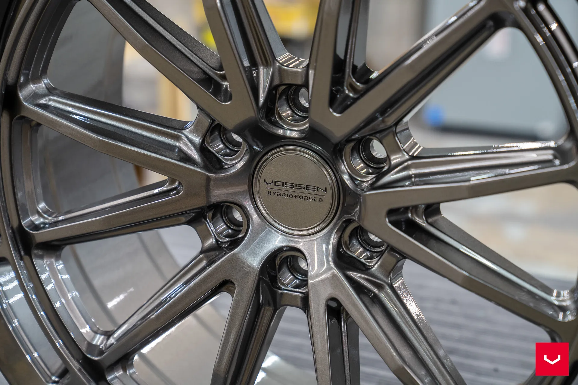 Gloss Gunmetal, 14