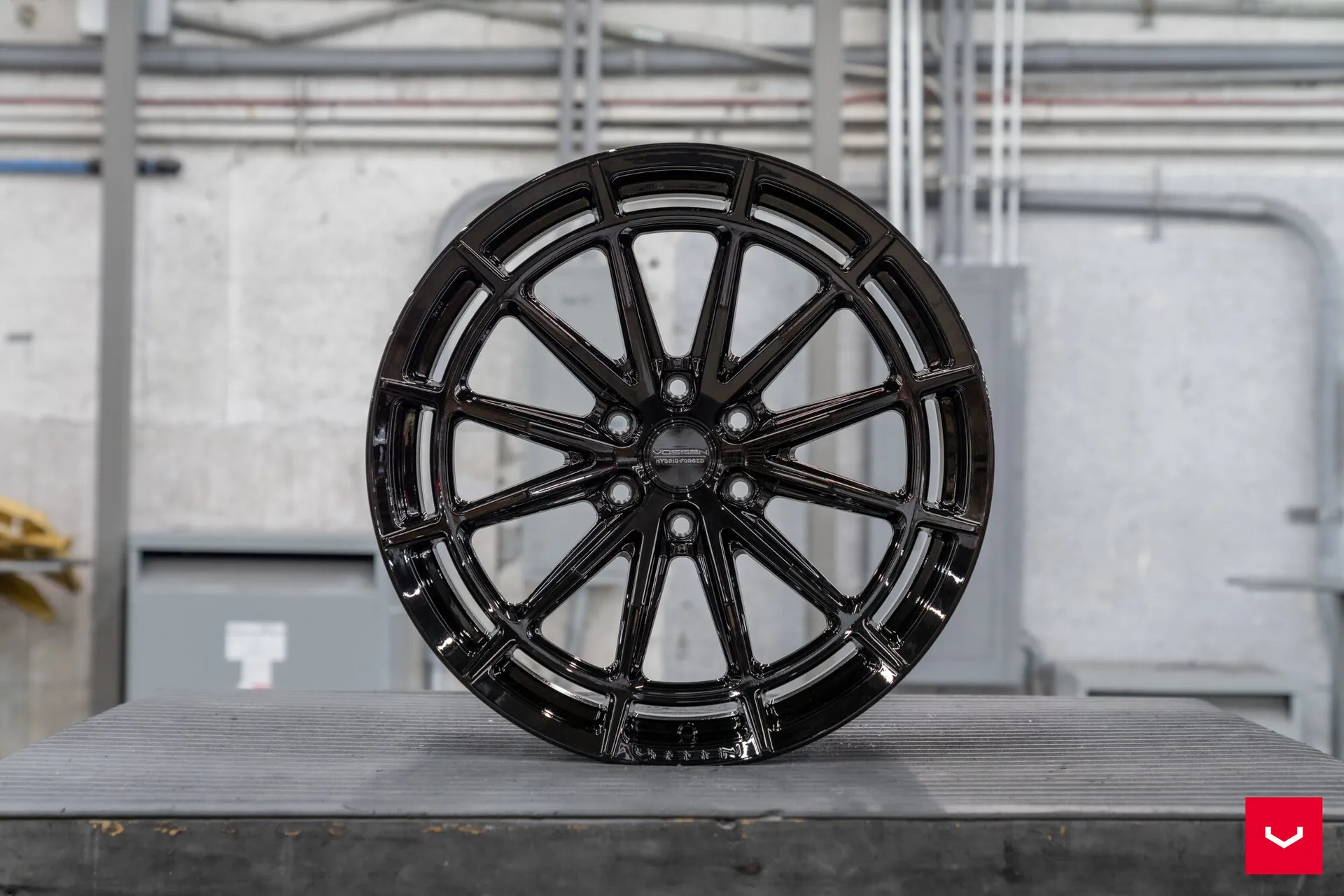 Gloss Black, 21