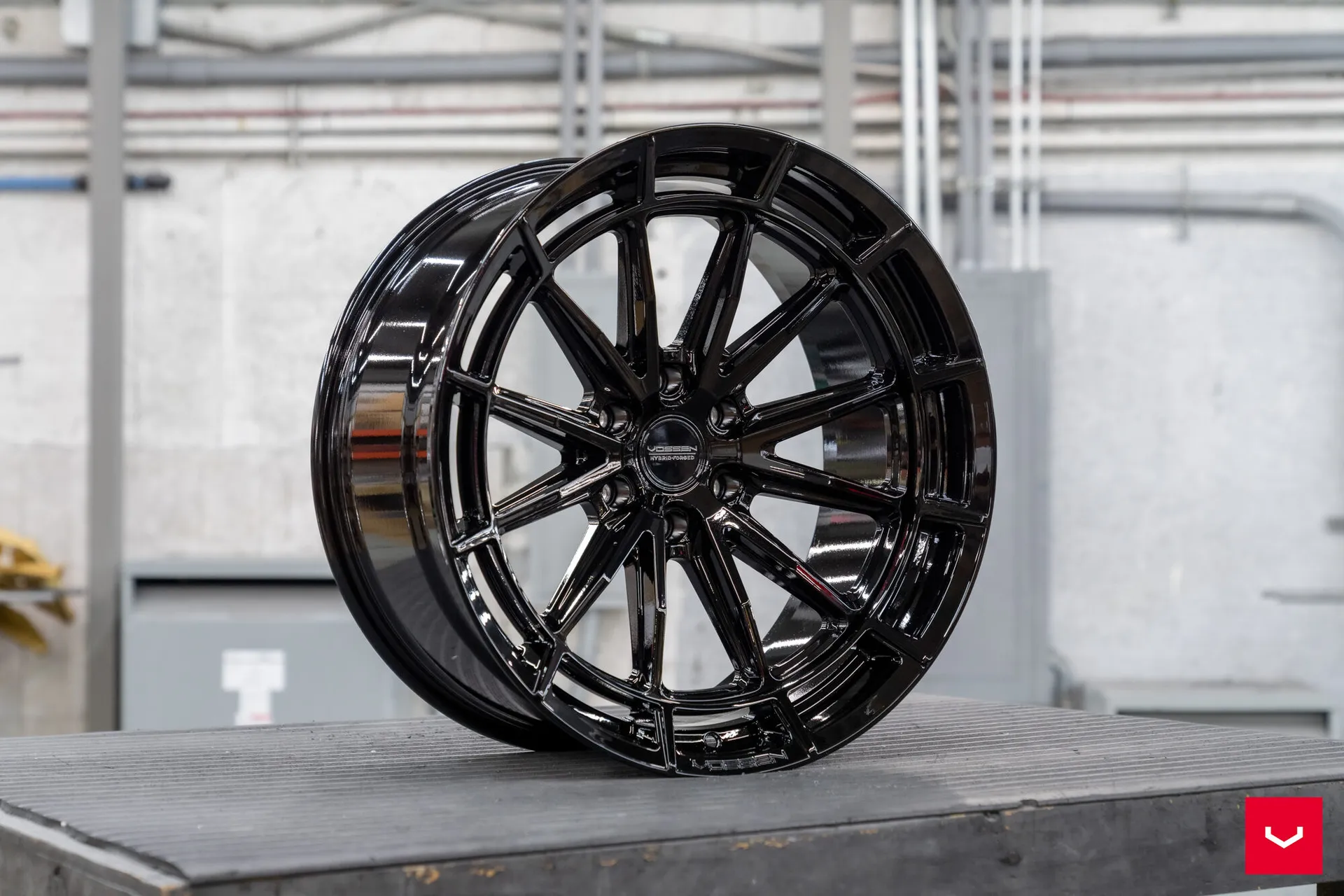 Gloss Black, 7