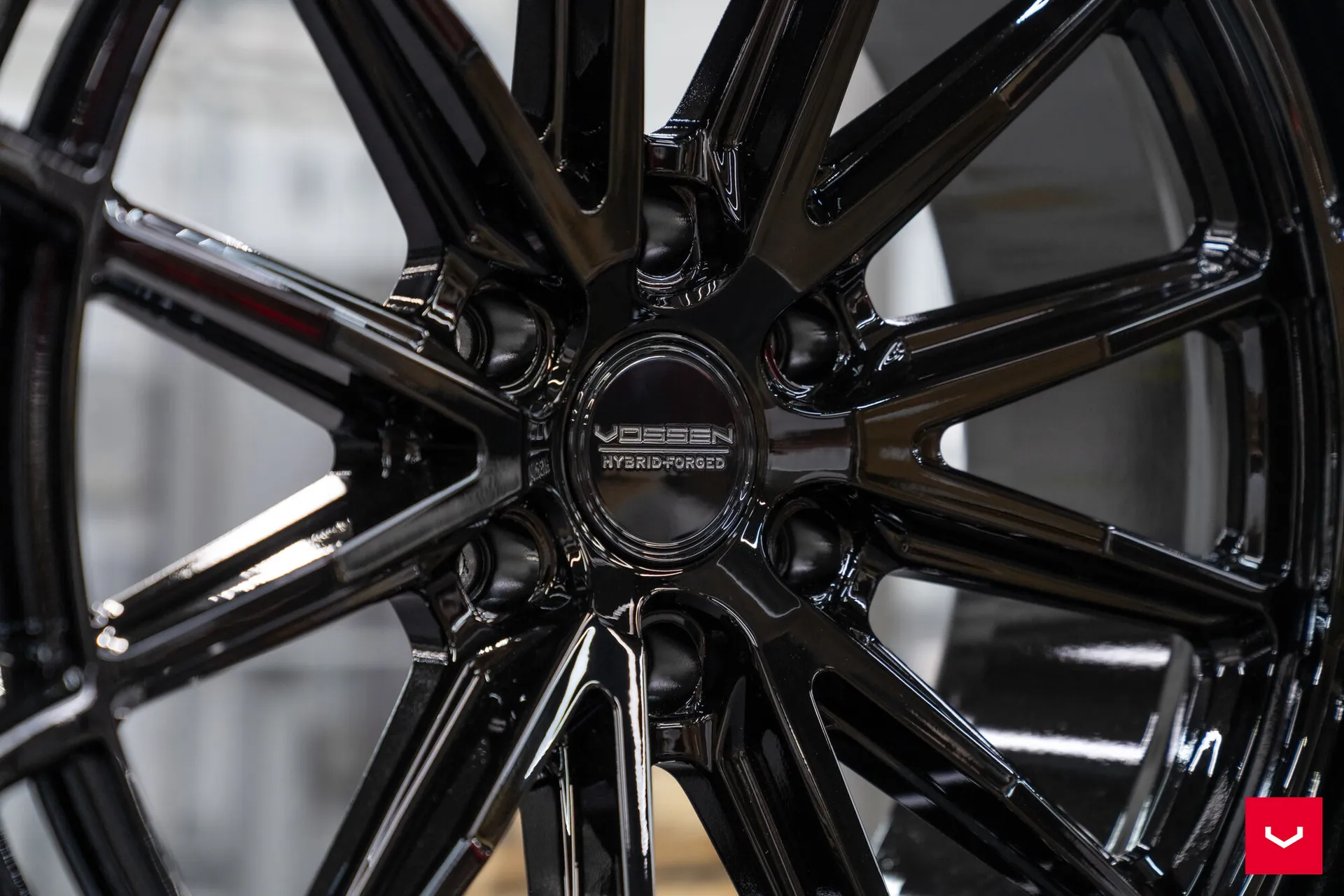 Gloss Black, 18