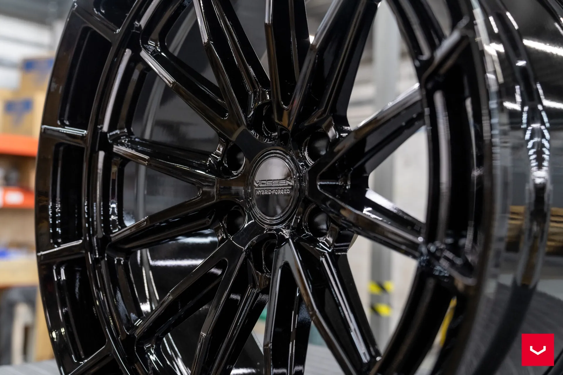Gloss Black, 14