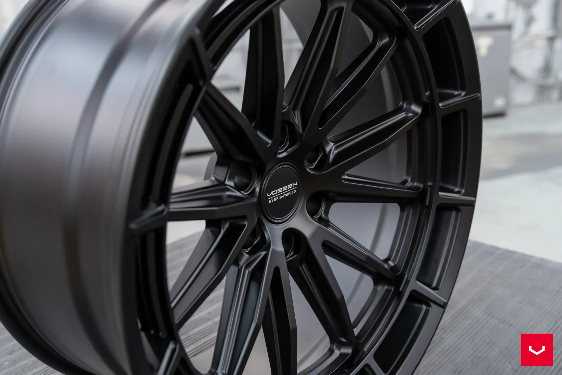 Satin Black, 1