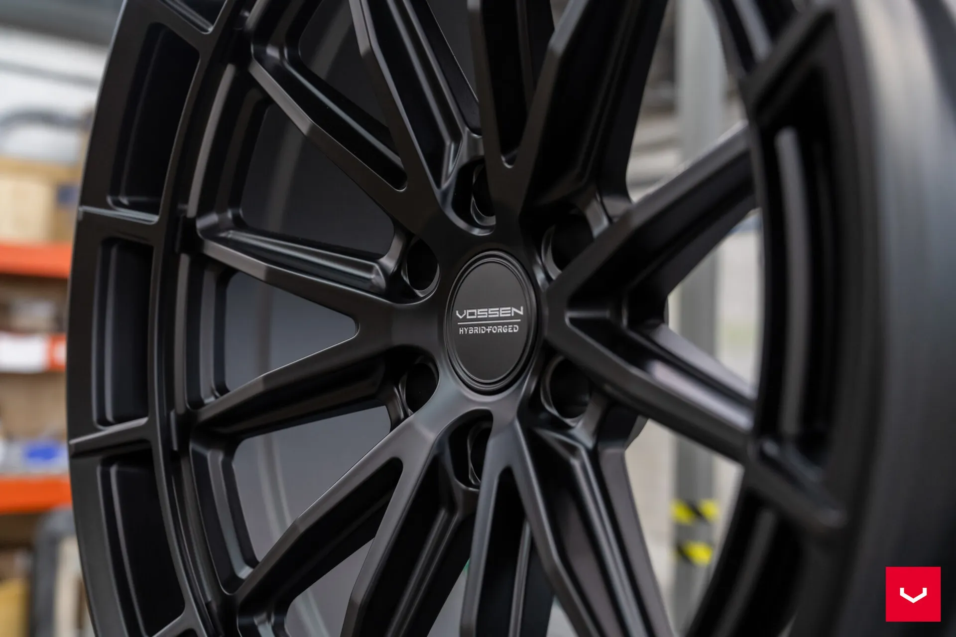 Satin Black, 23