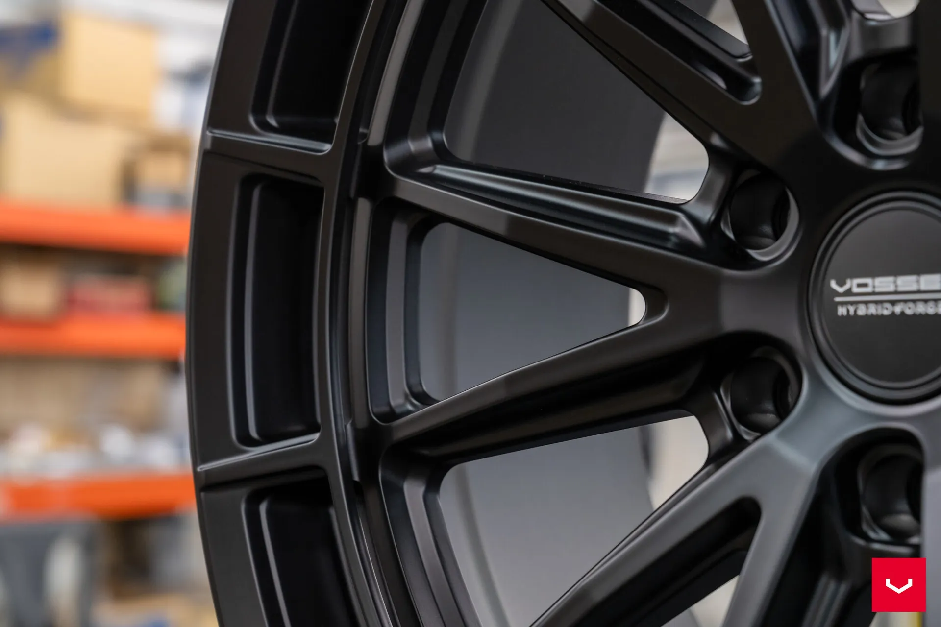 Satin Black, 22