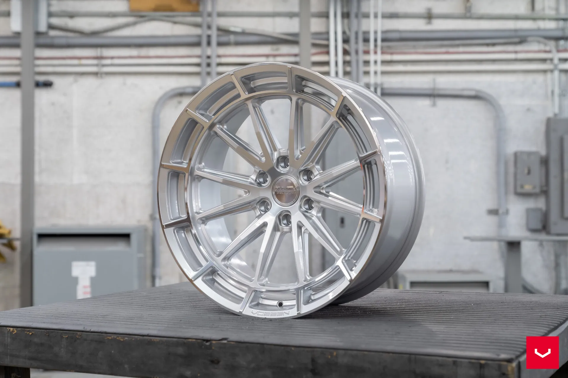 Silver Polished, 19