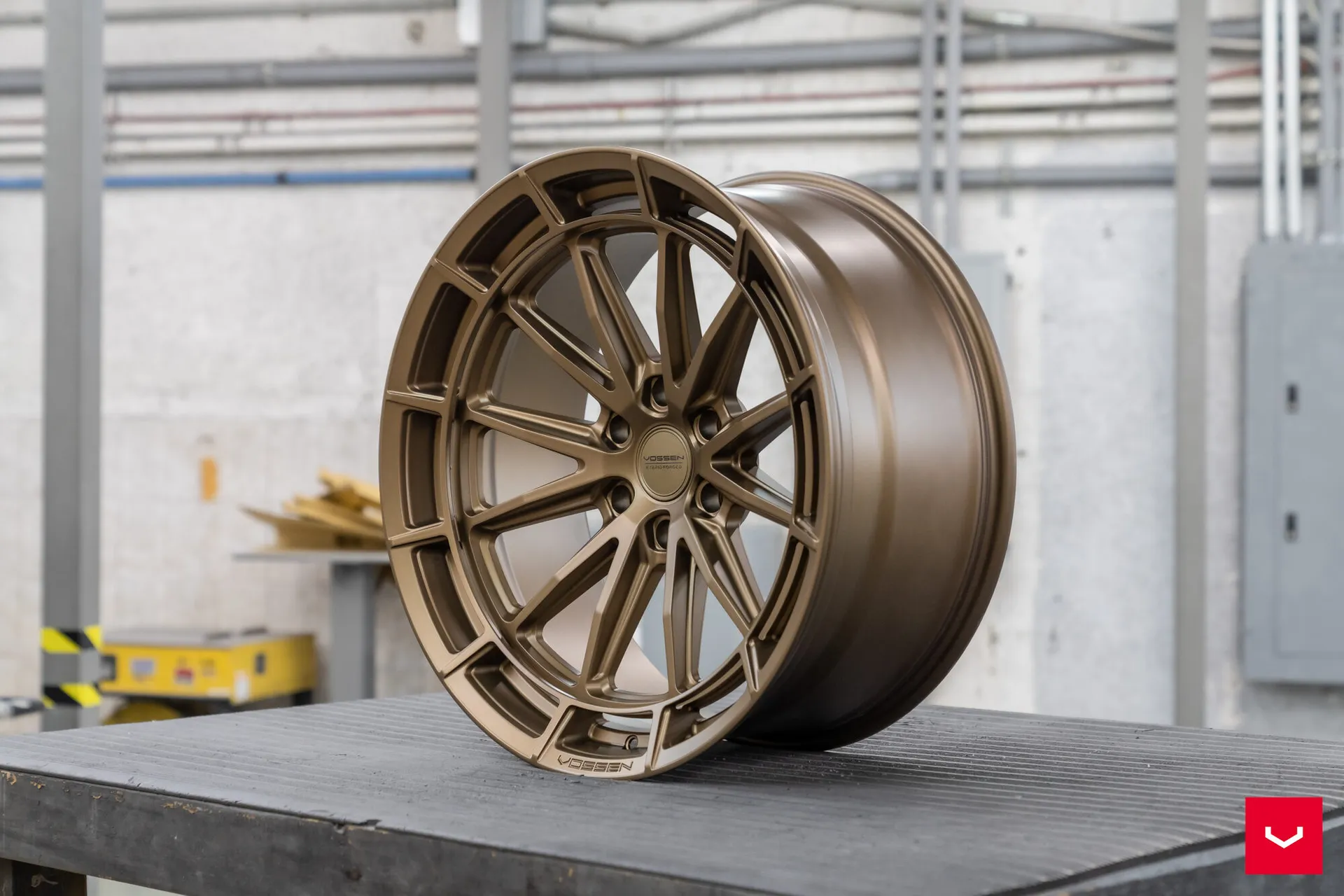 Terra Bronze, 12