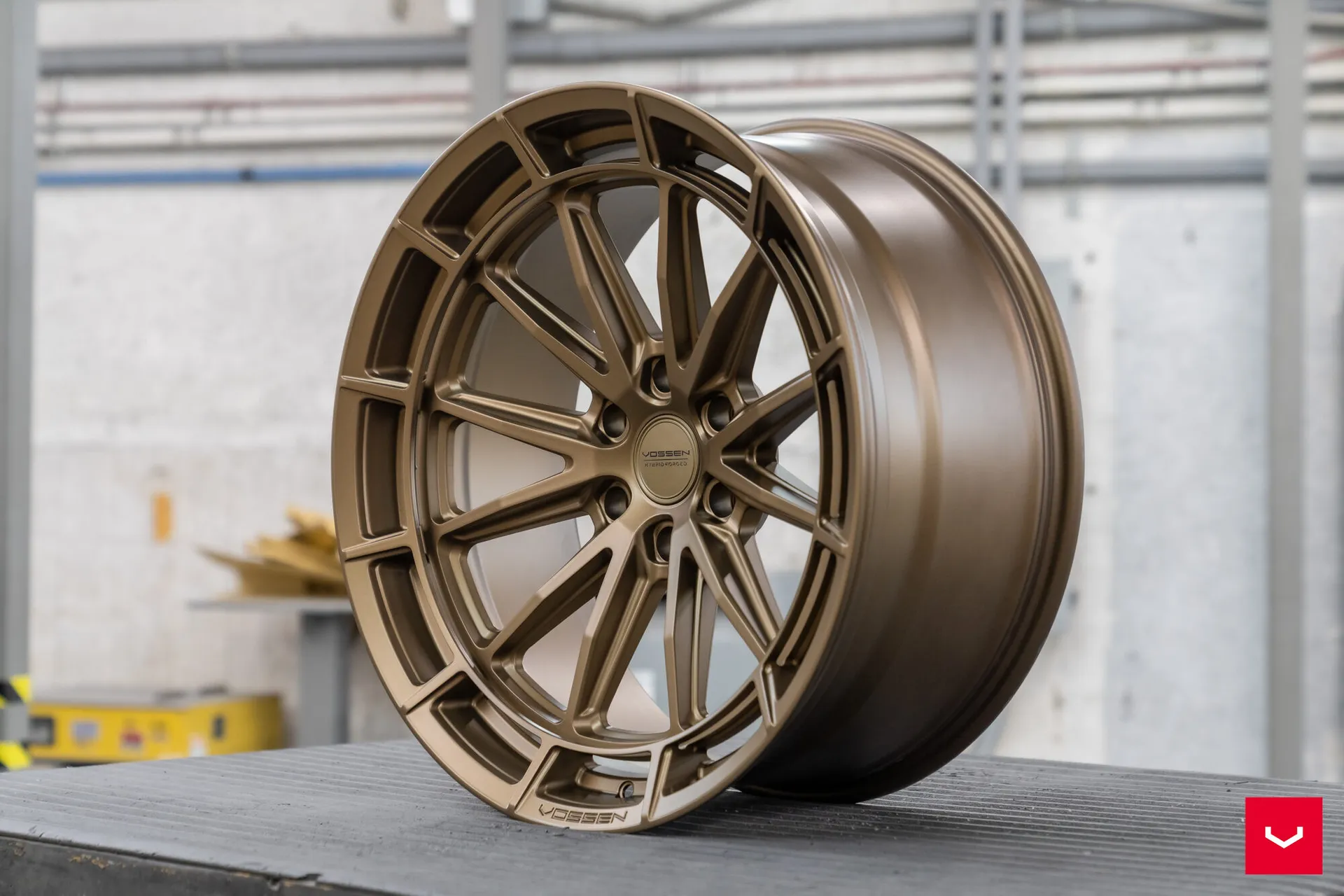 Terra Bronze, 11
