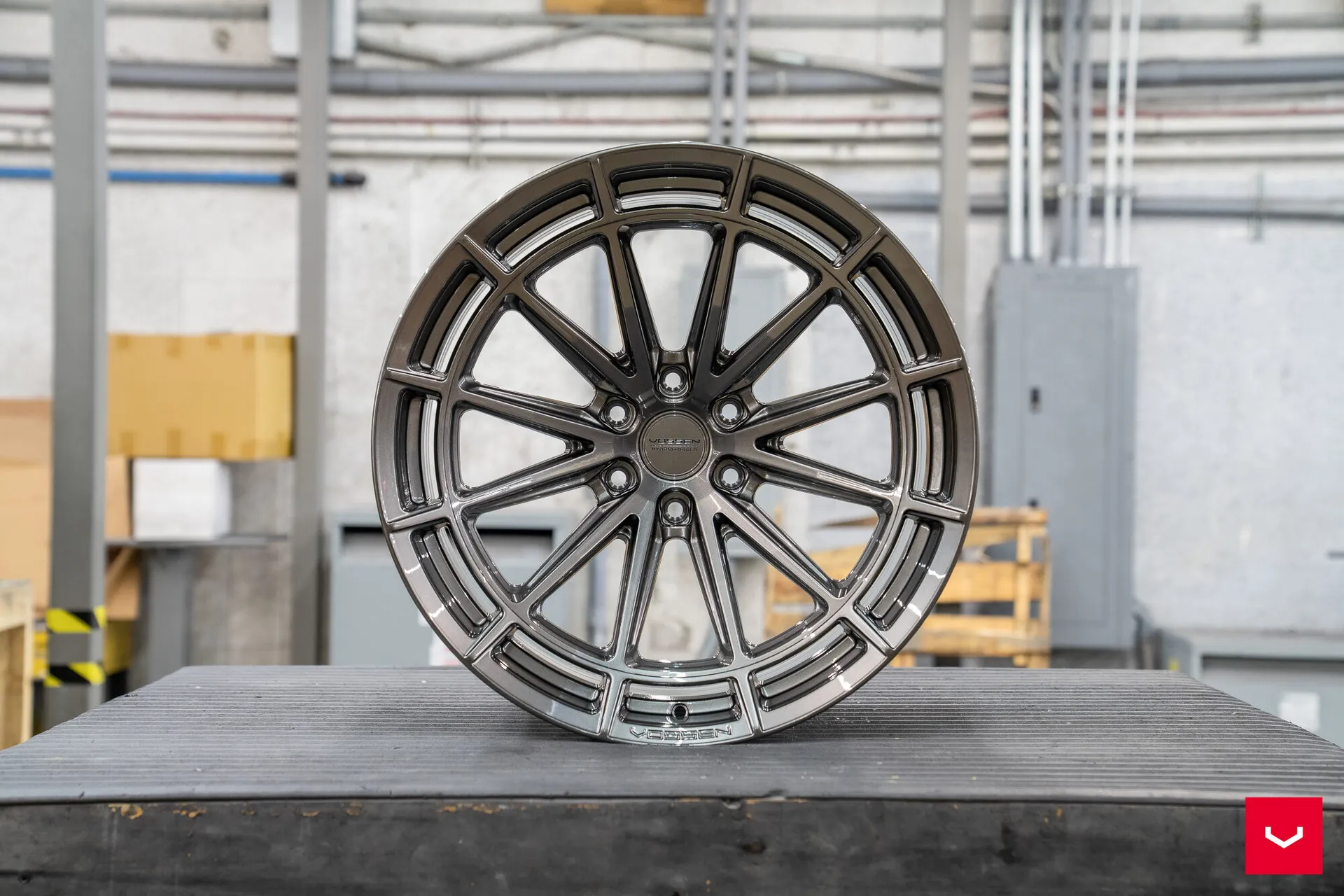 Gloss Gunmetal, 17