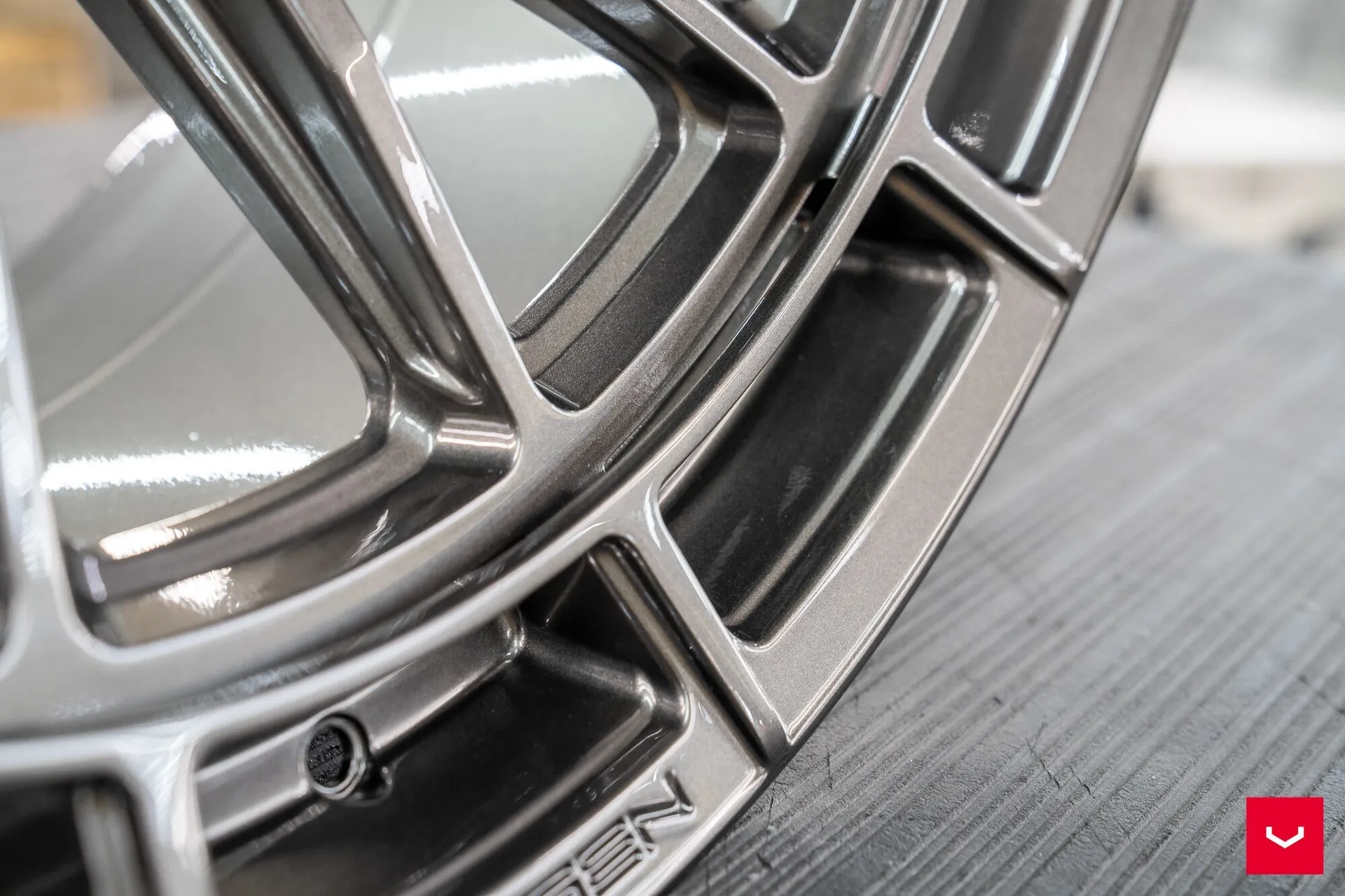 Gloss Gunmetal, 1