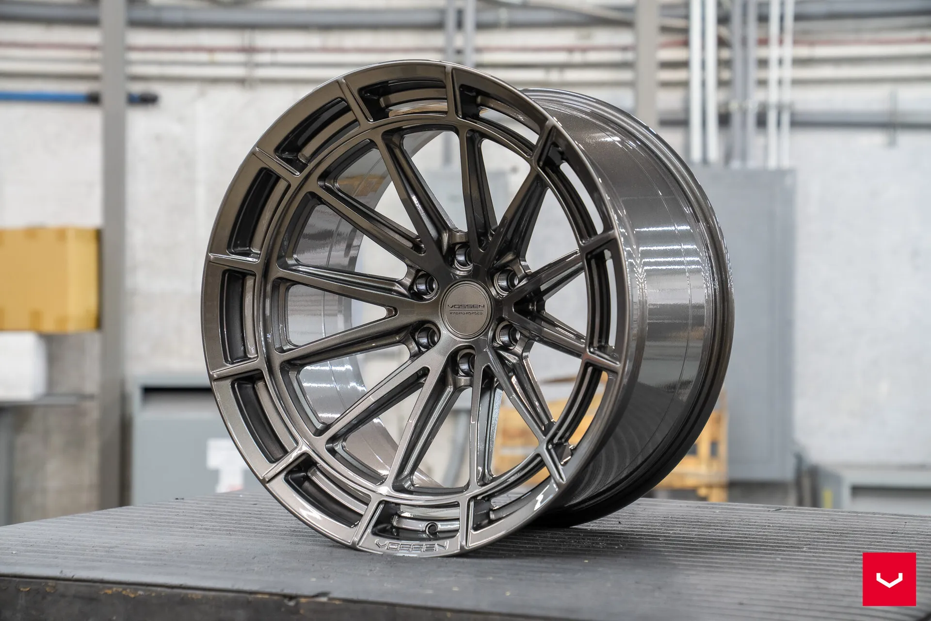 Gloss Gunmetal, 14