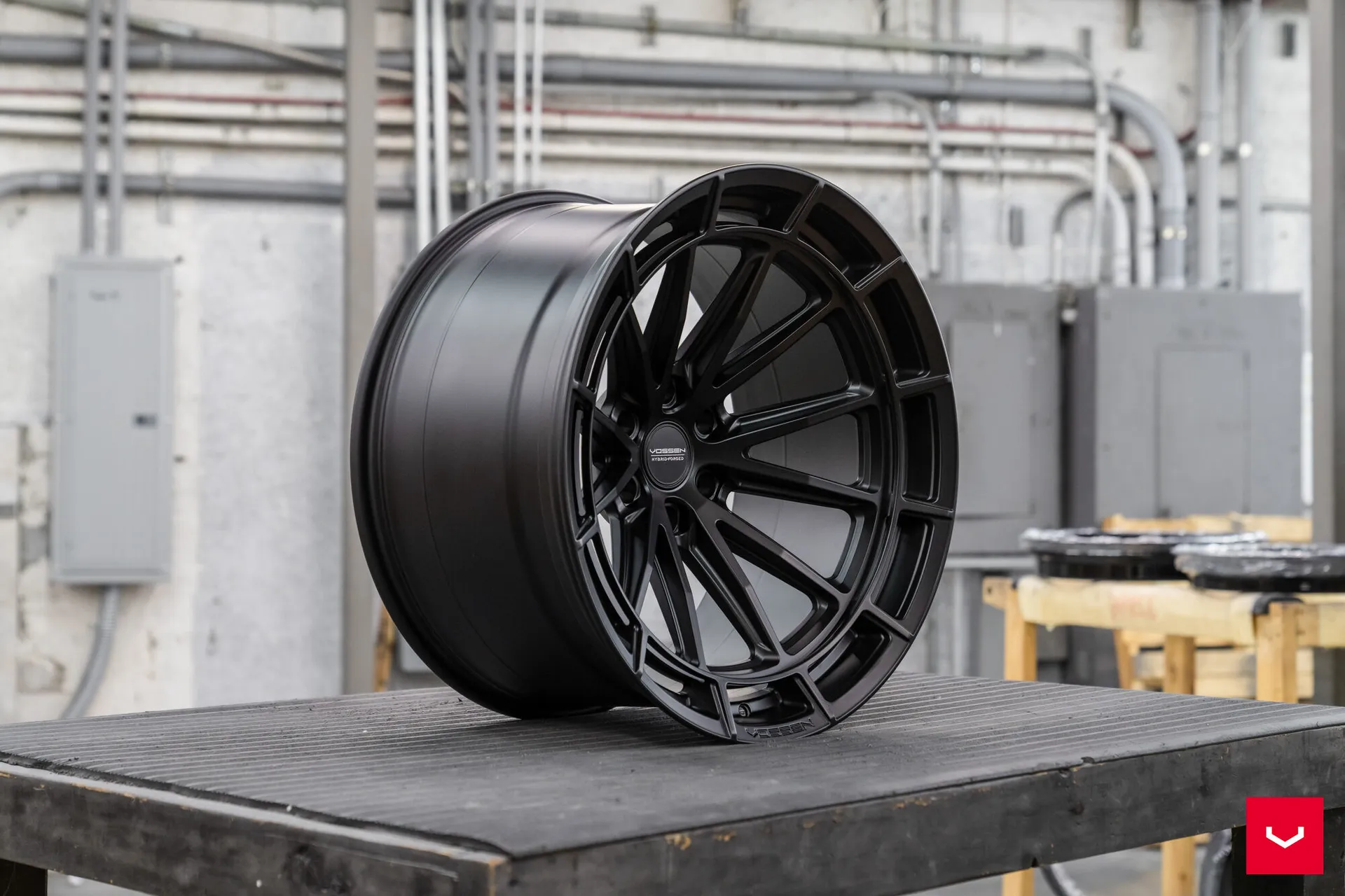 Satin Black, 2