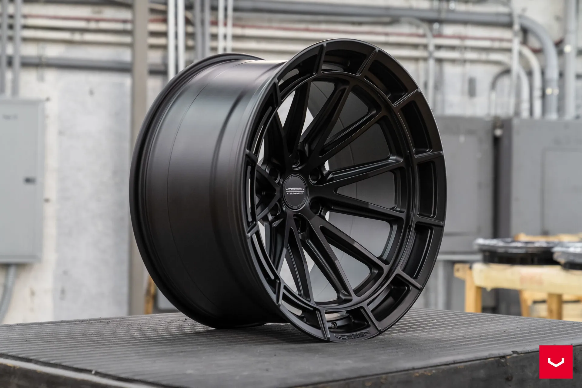 Satin Black, 1