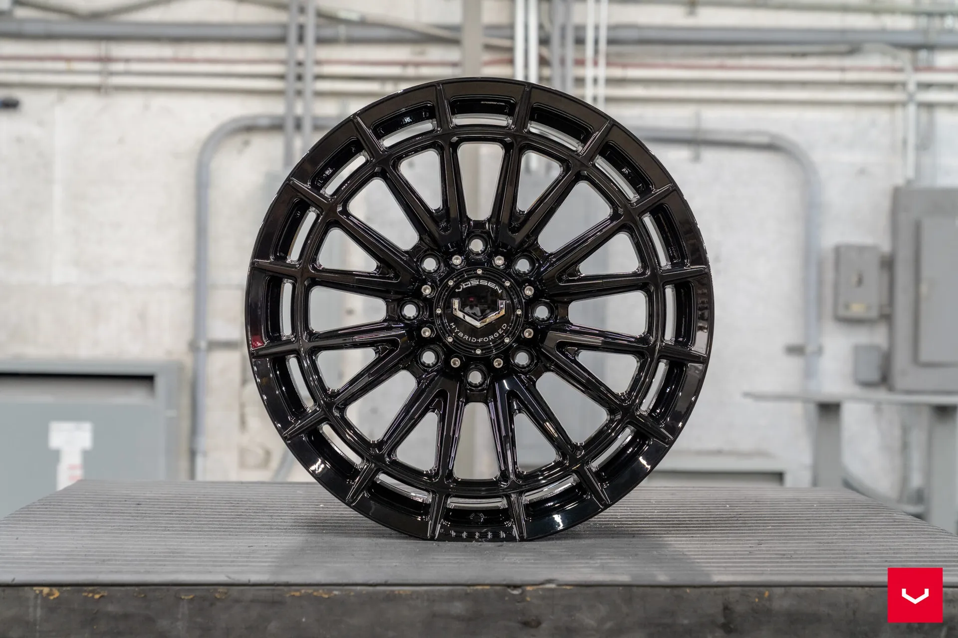Gloss Black, 24