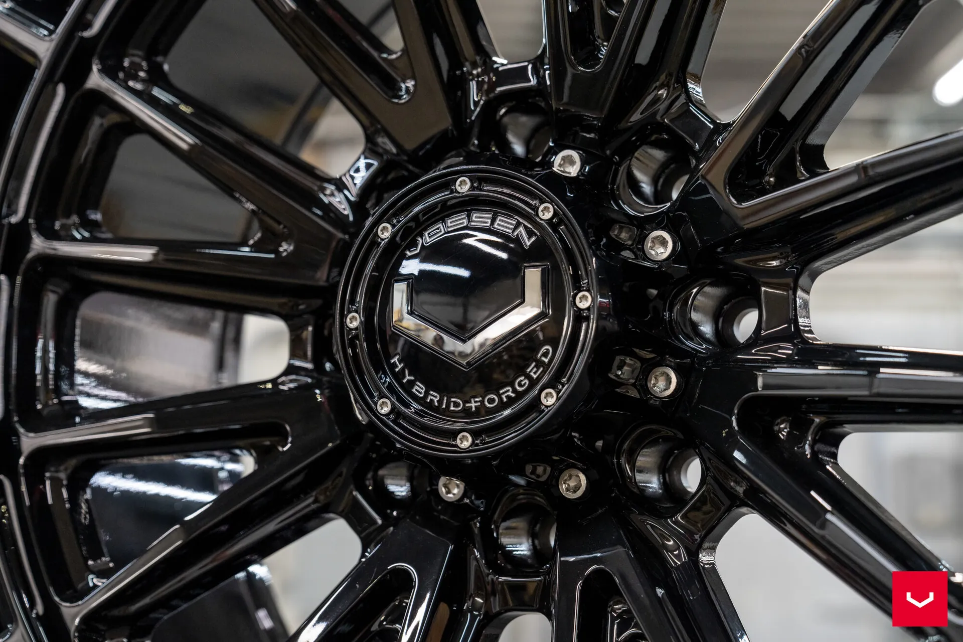 Gloss Black, 12