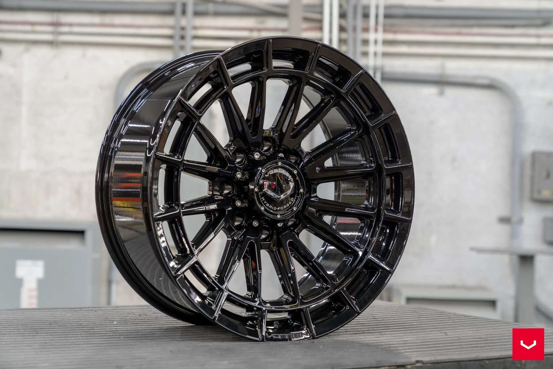 Gloss Black, 8