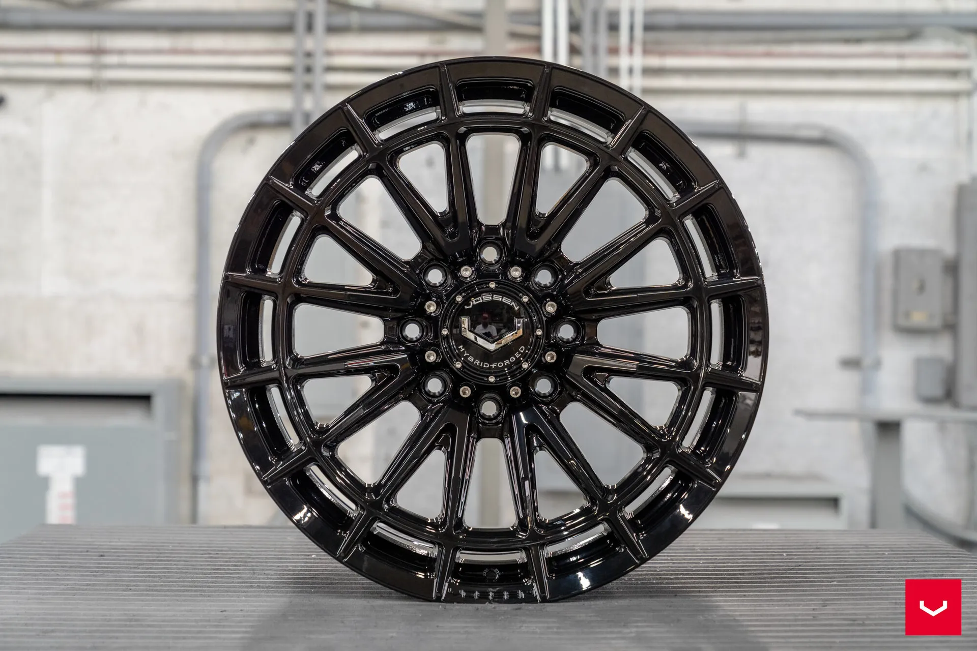 Gloss Black, 23