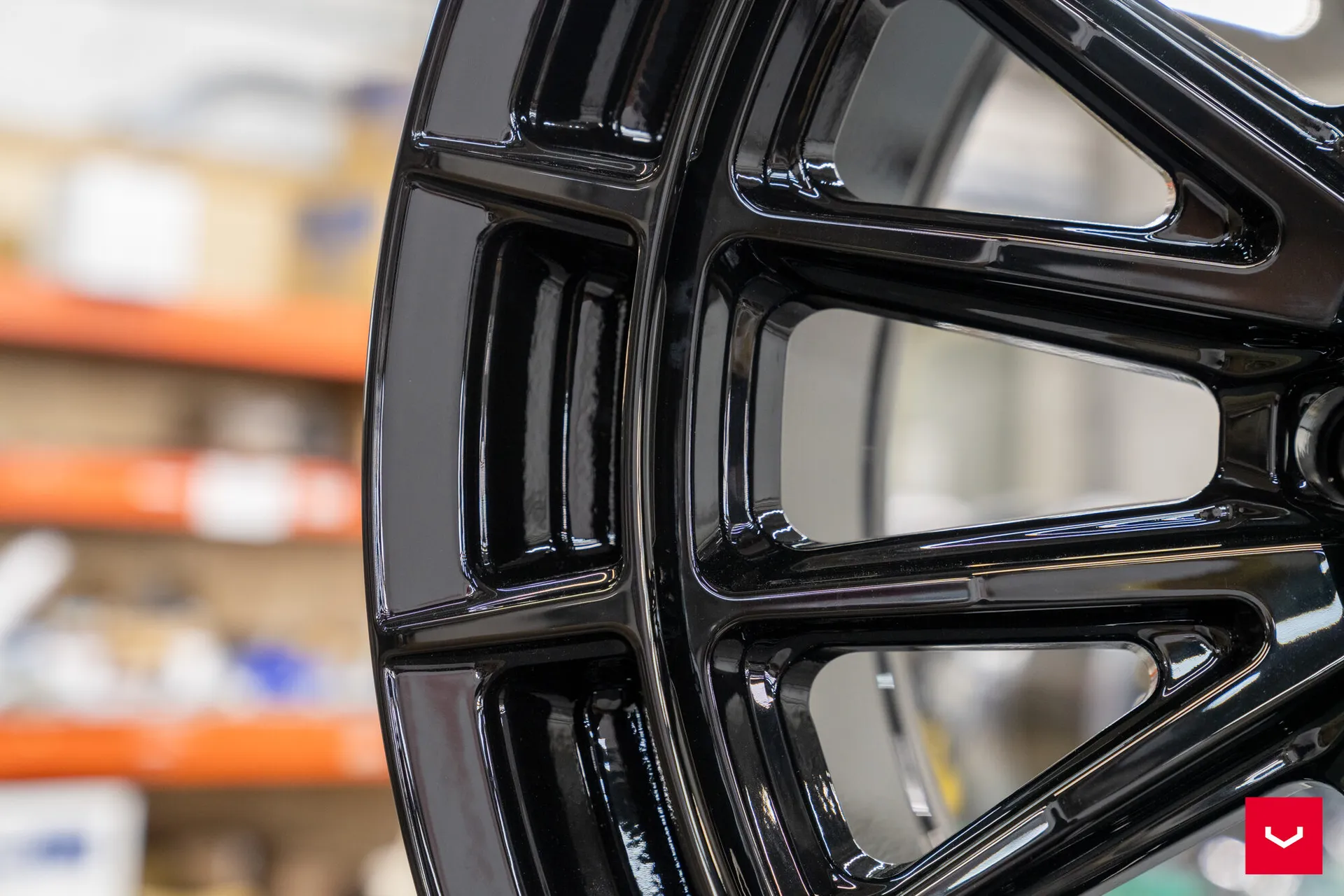 Gloss Black, 1