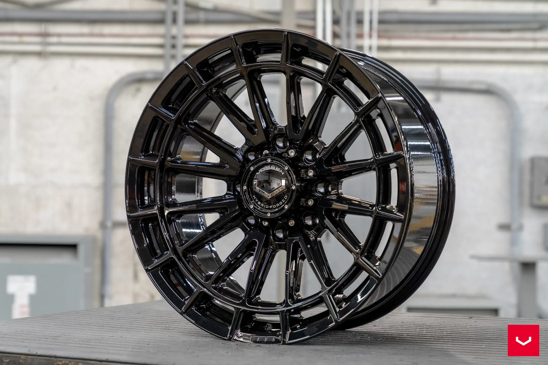 Gloss Black, 16