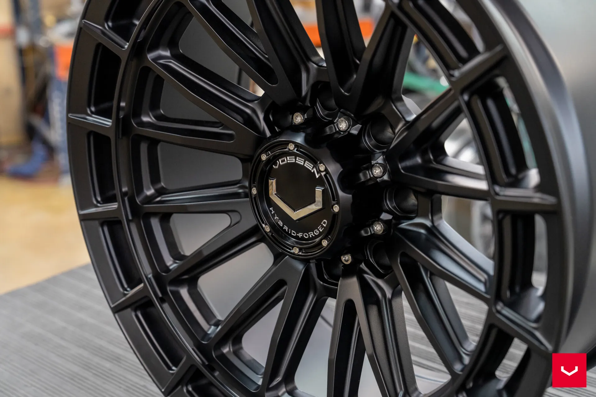 Satin Black, 3