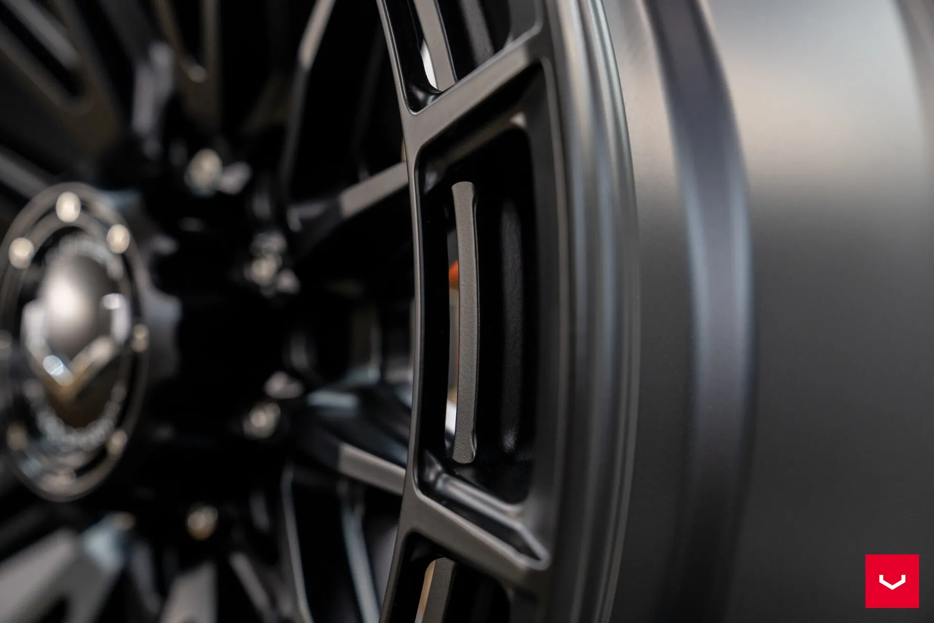 Satin Black, 1