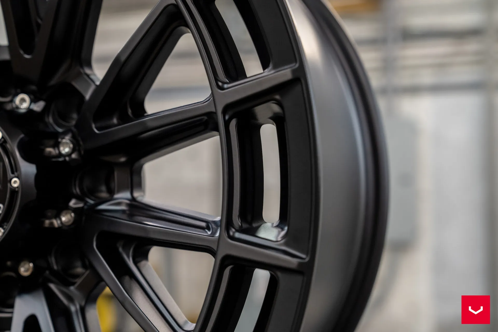 Satin Black, 22
