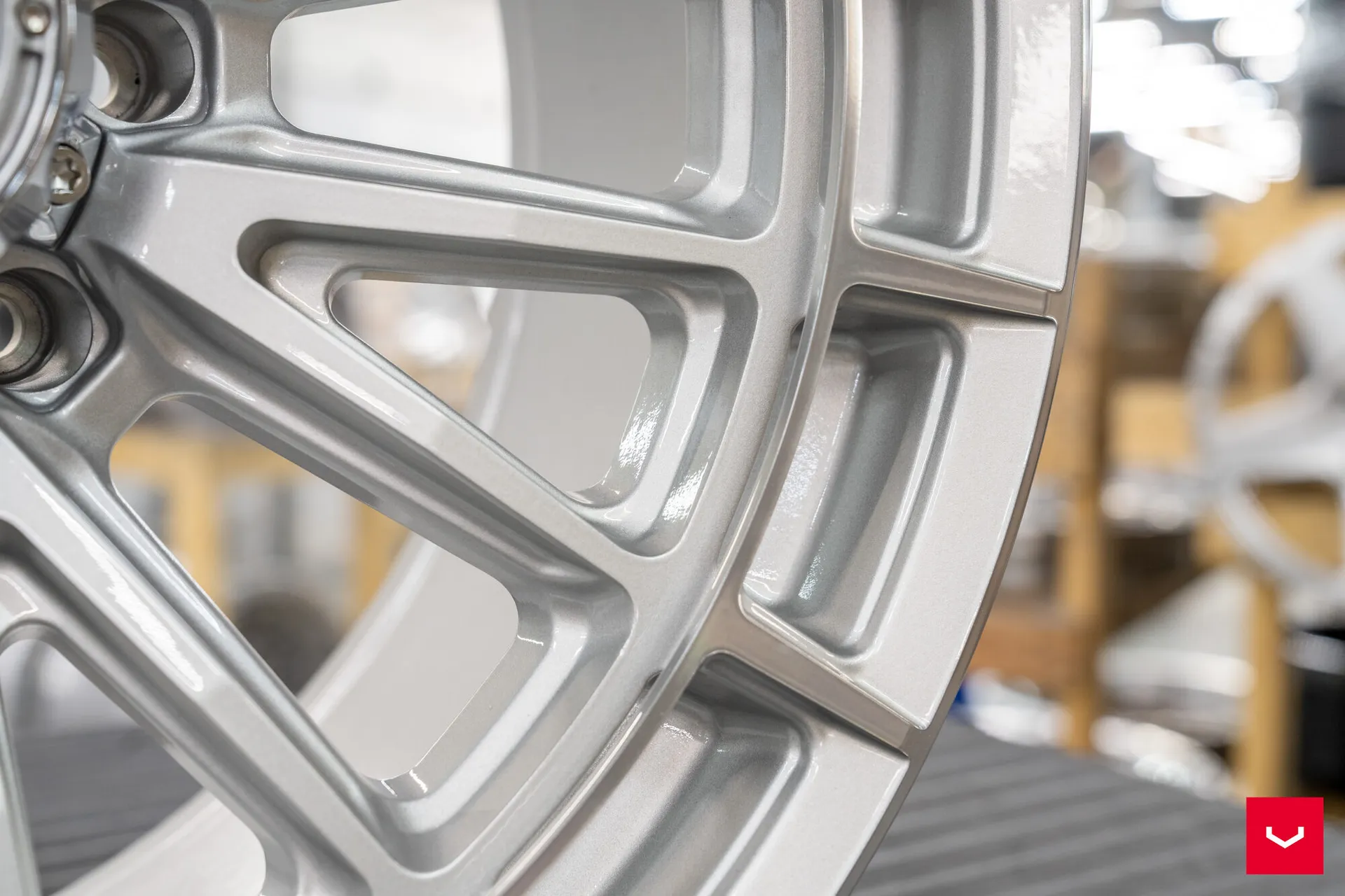 Silver Polished, 9