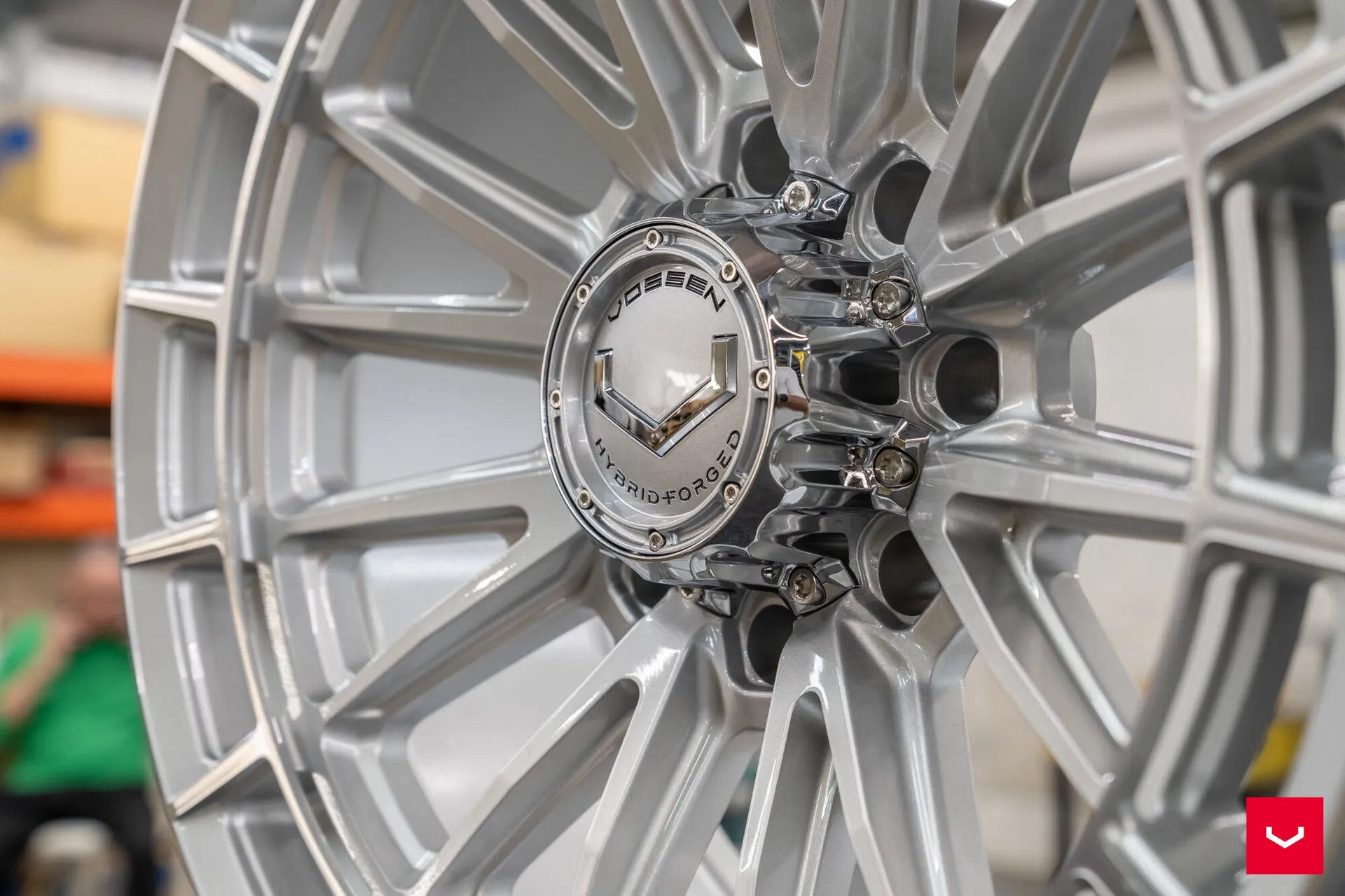 Silver Polished, 18