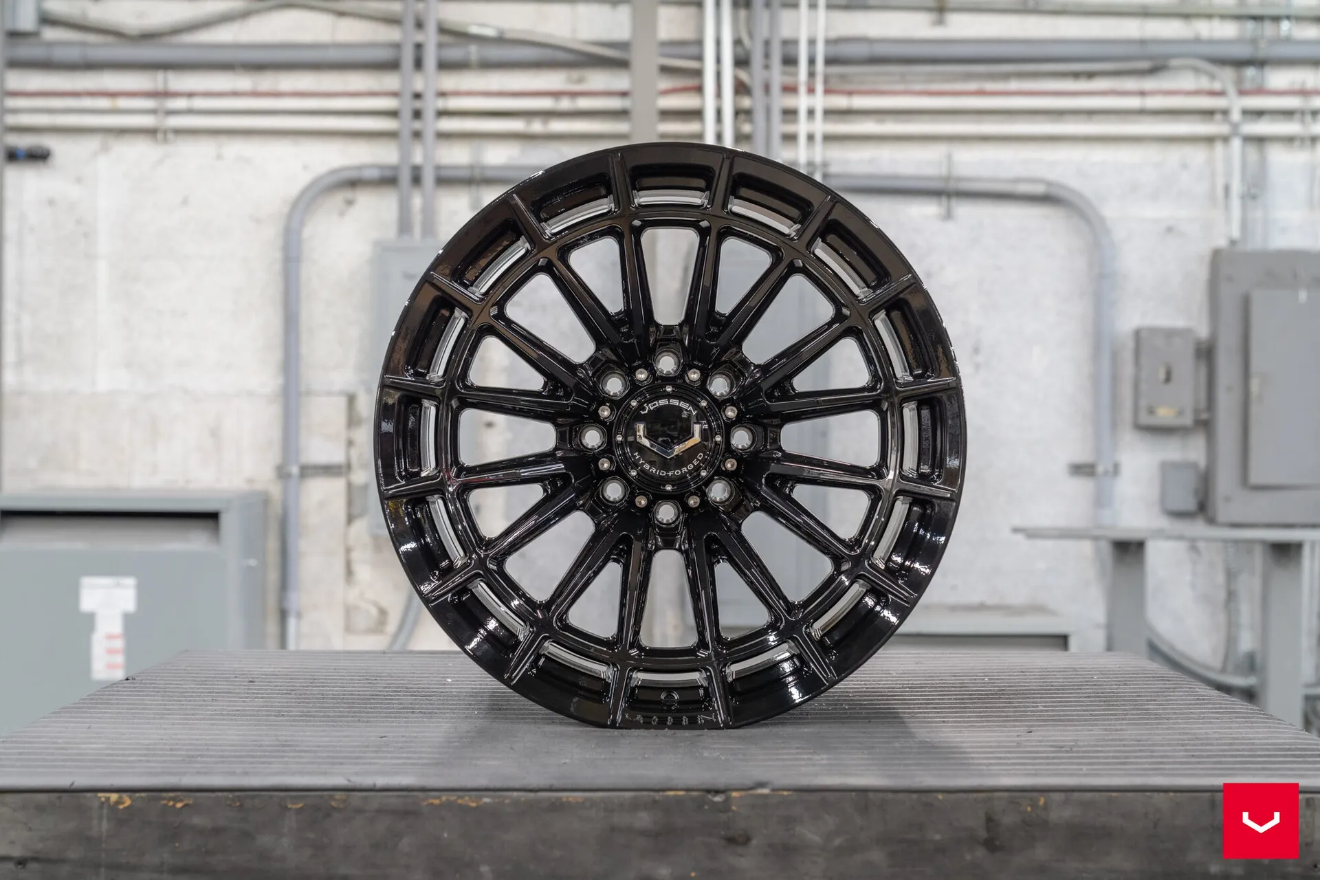 Gloss Black, 20
