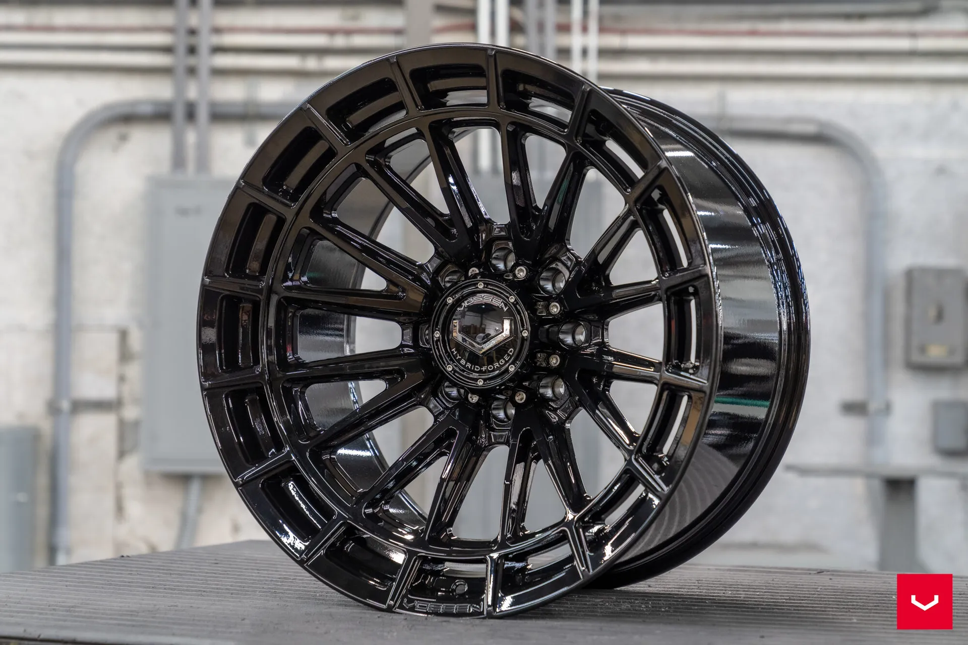 Gloss Black, 11