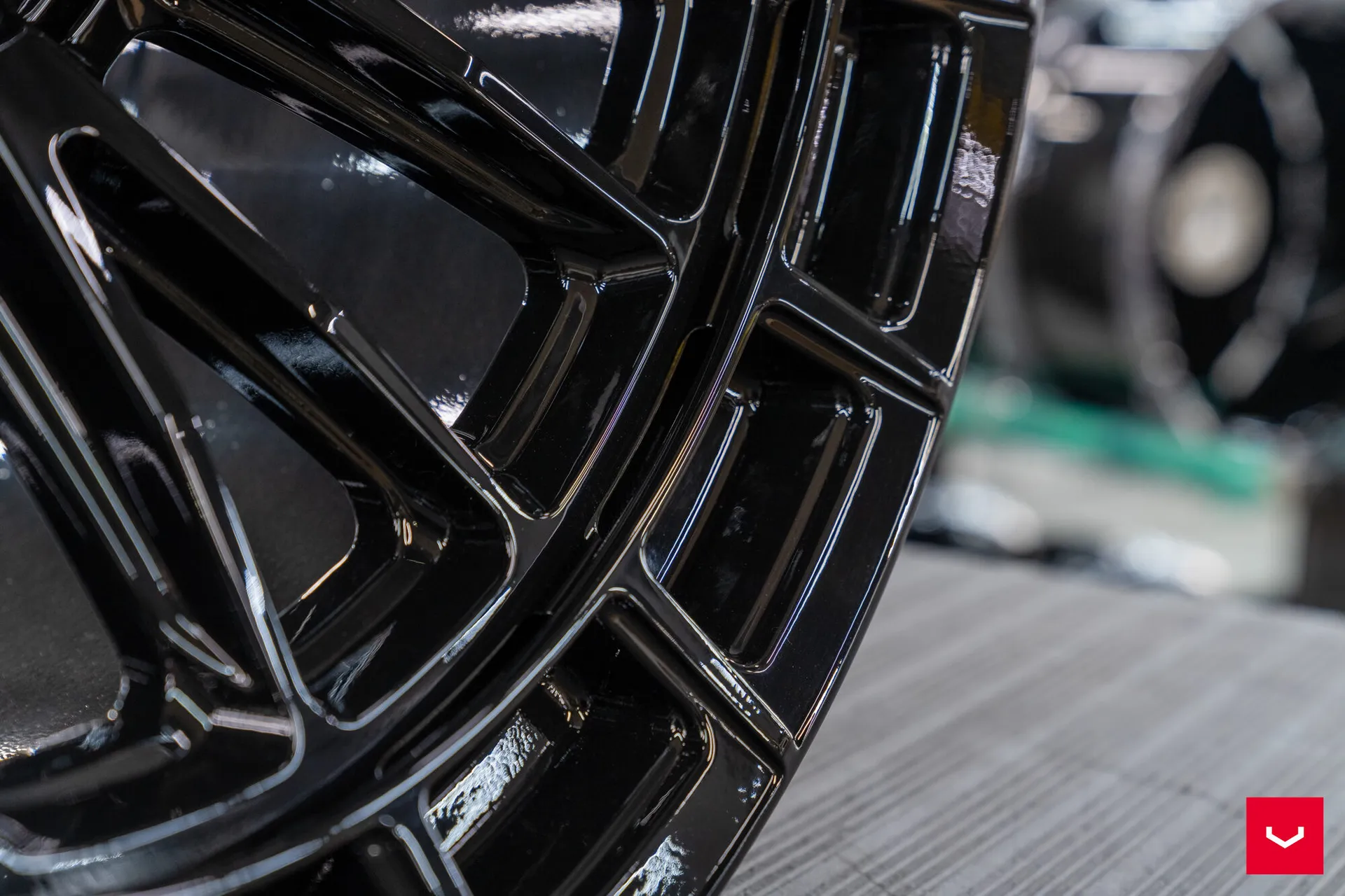 Gloss Black, 1