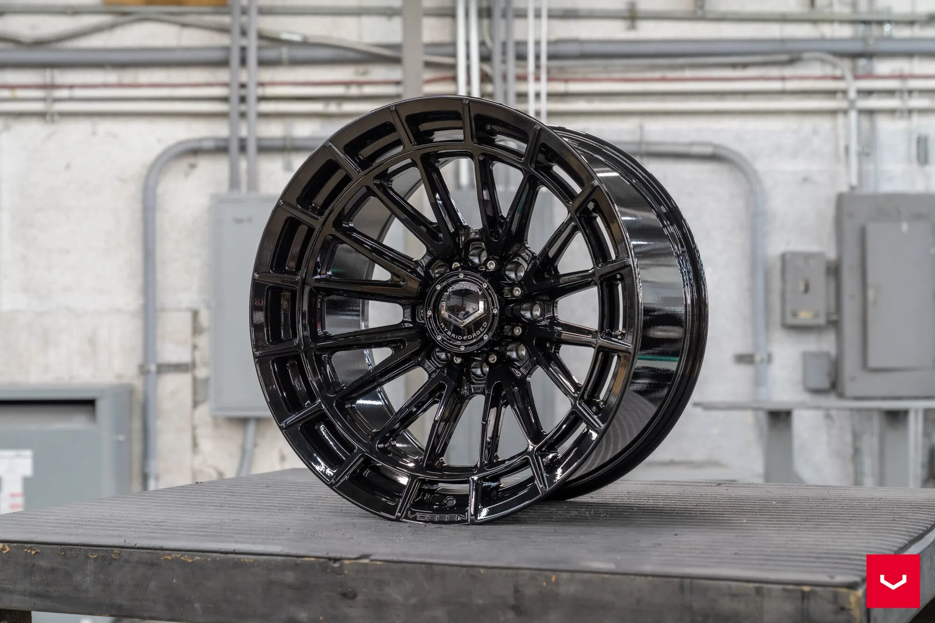 Gloss Black, 12