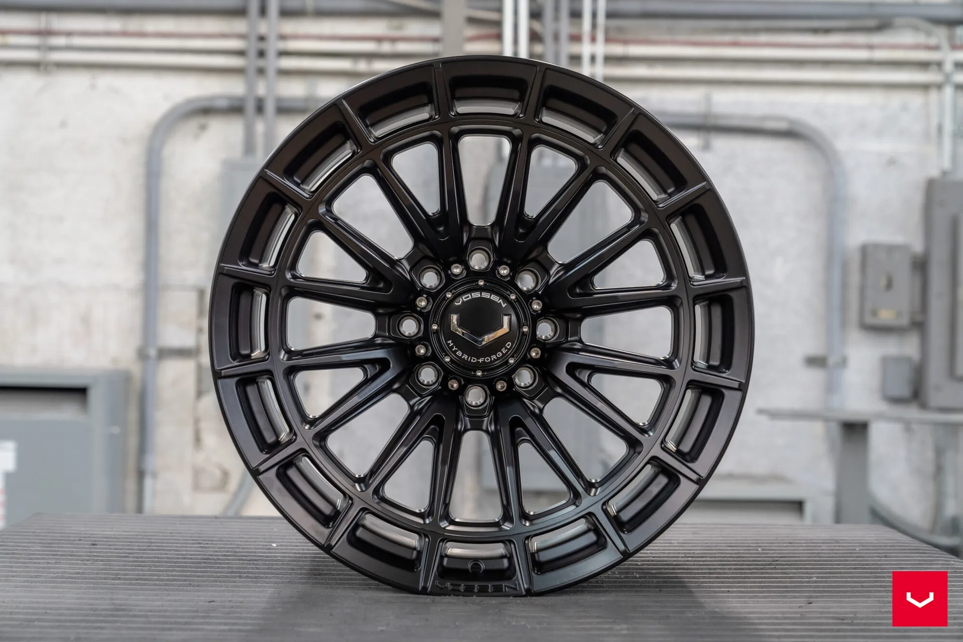 Satin Black, 23