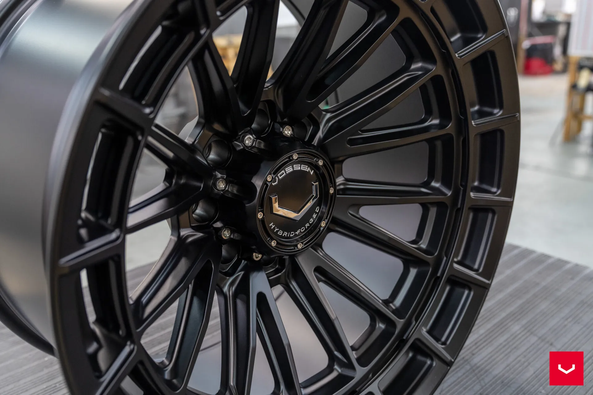 Satin Black, 18
