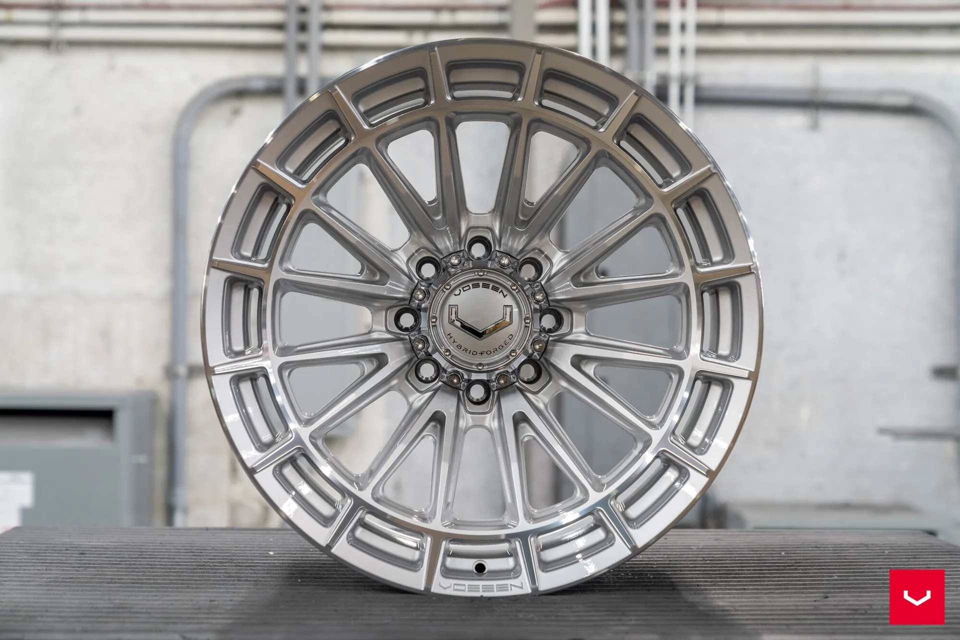 Silver Polished, 22