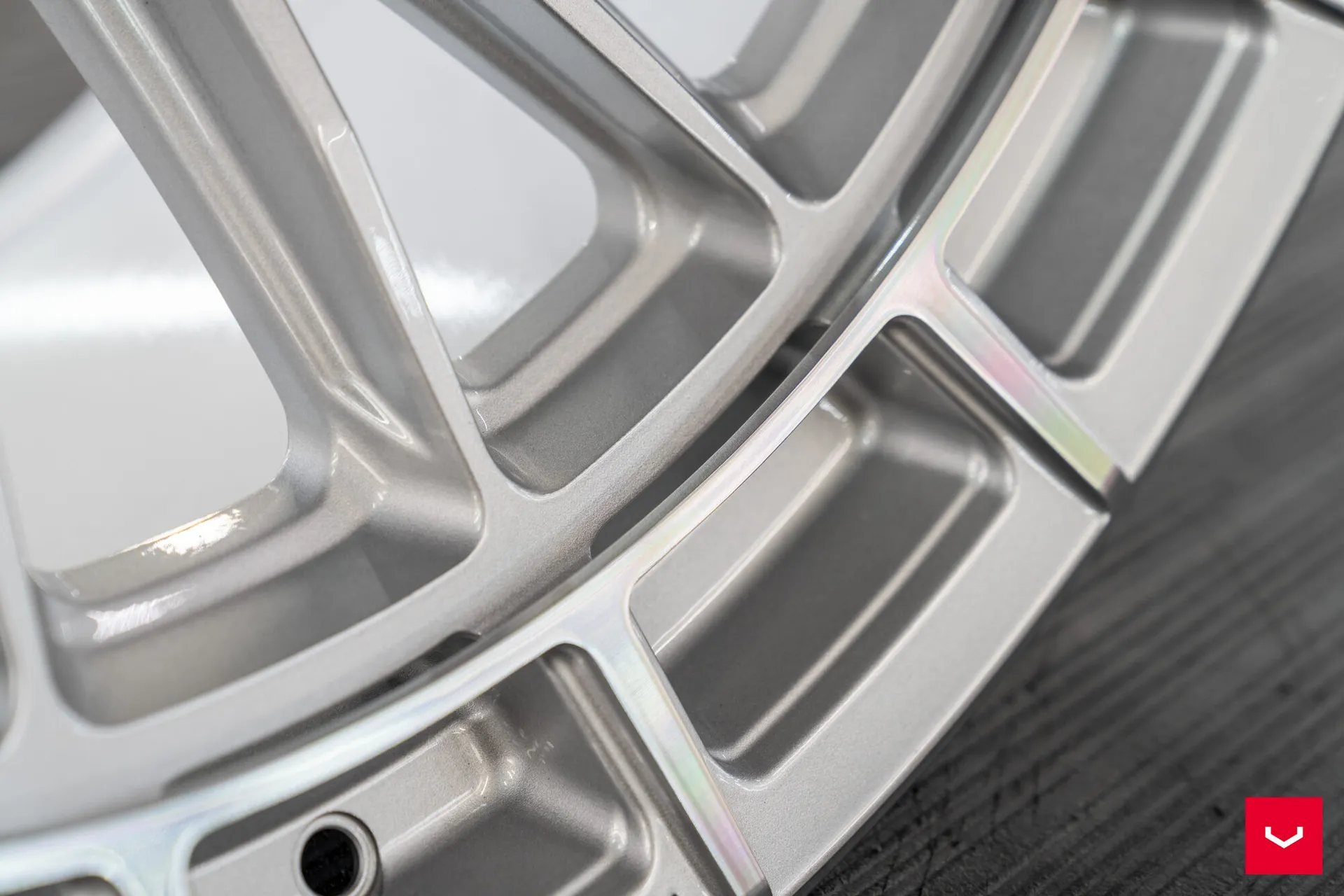 Silver Polished, 1
