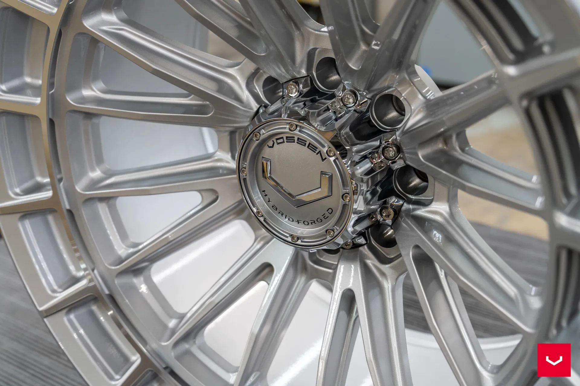 Silver Polished, 19
