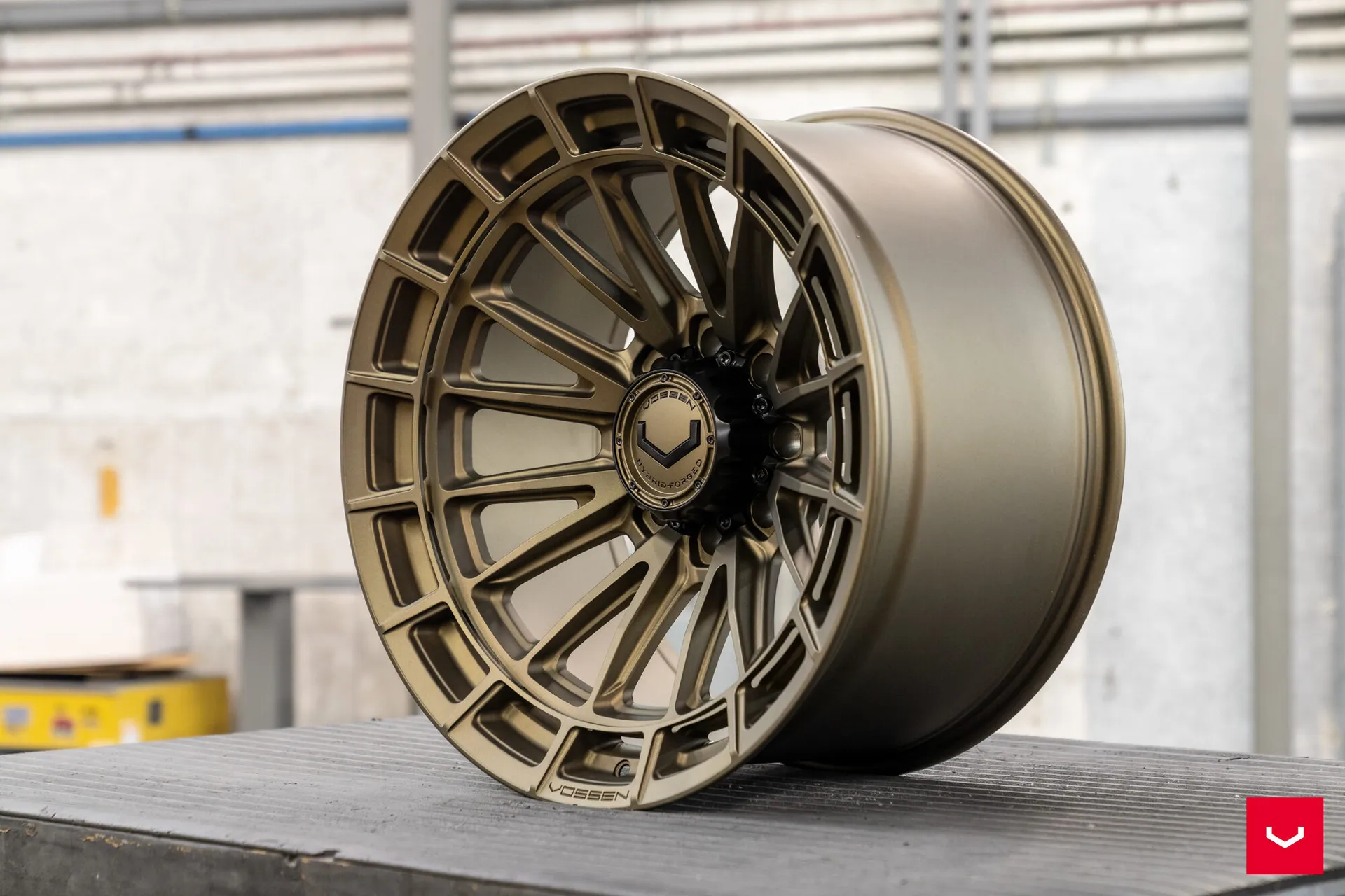 Terra Bronze, 12
