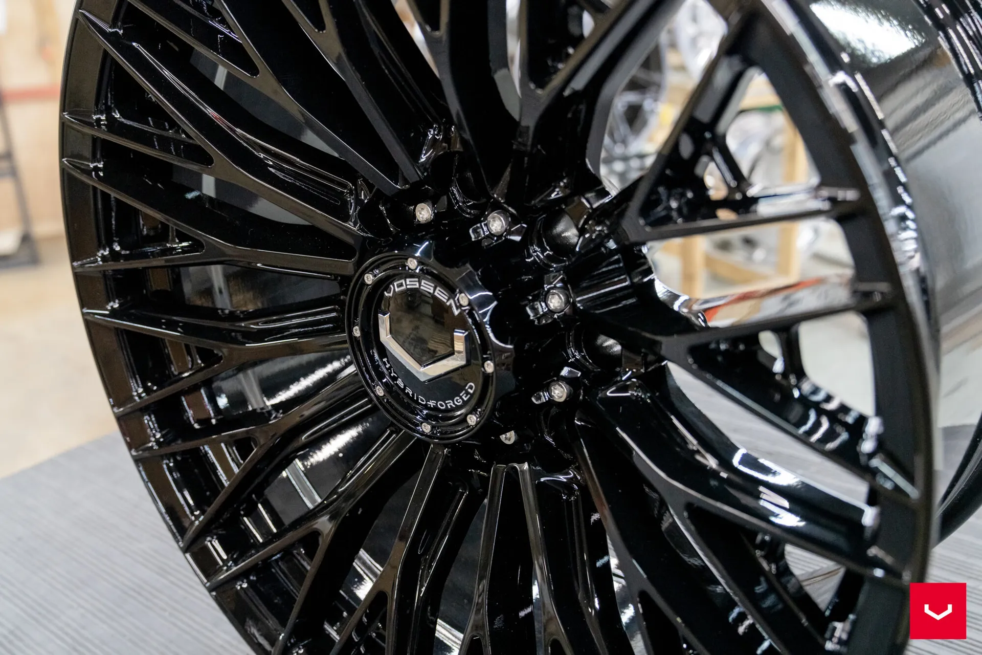 Gloss Black, 1