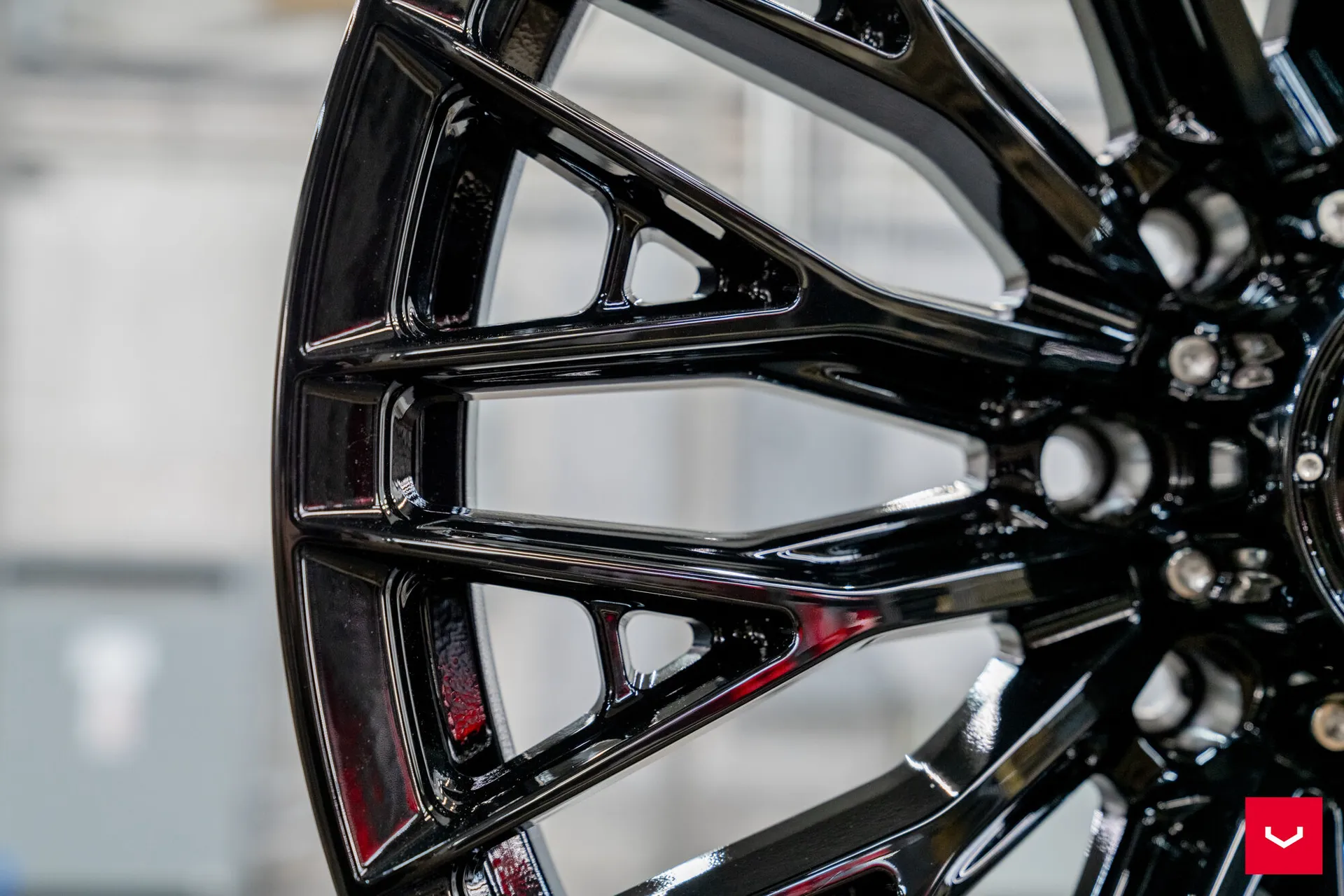 Gloss Black, 18