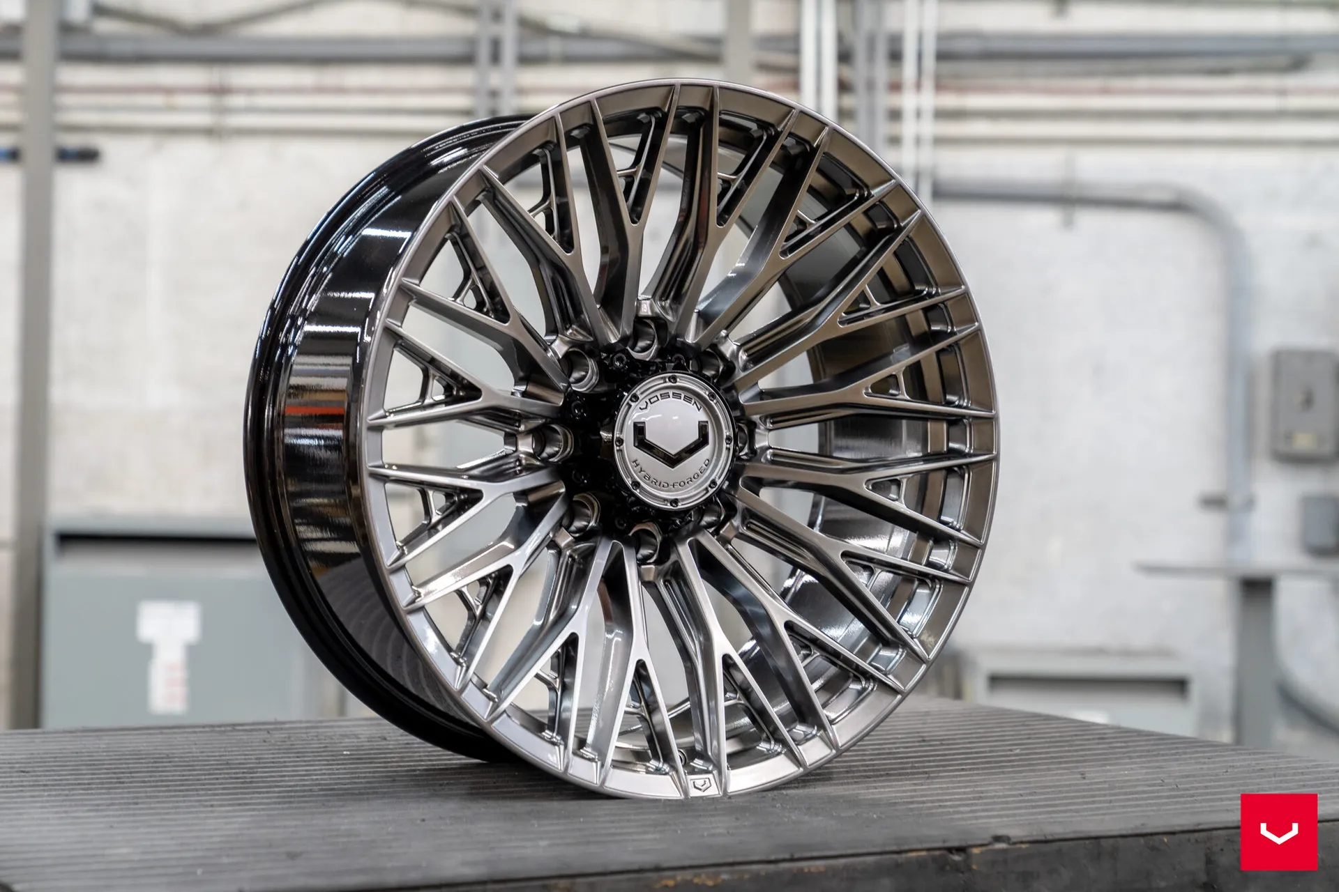 Hyper Gunmetal, 5