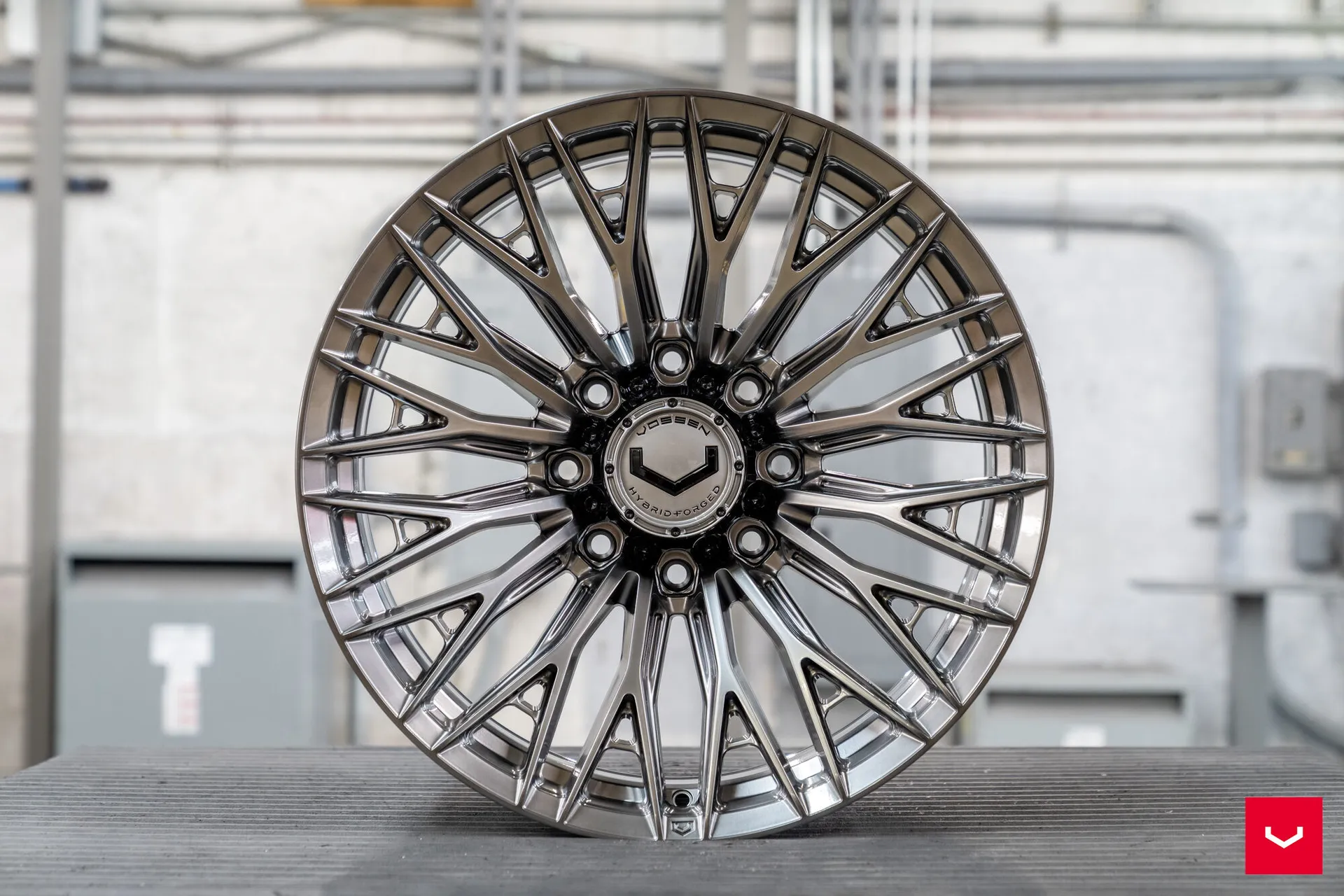 Hyper Gunmetal, 15