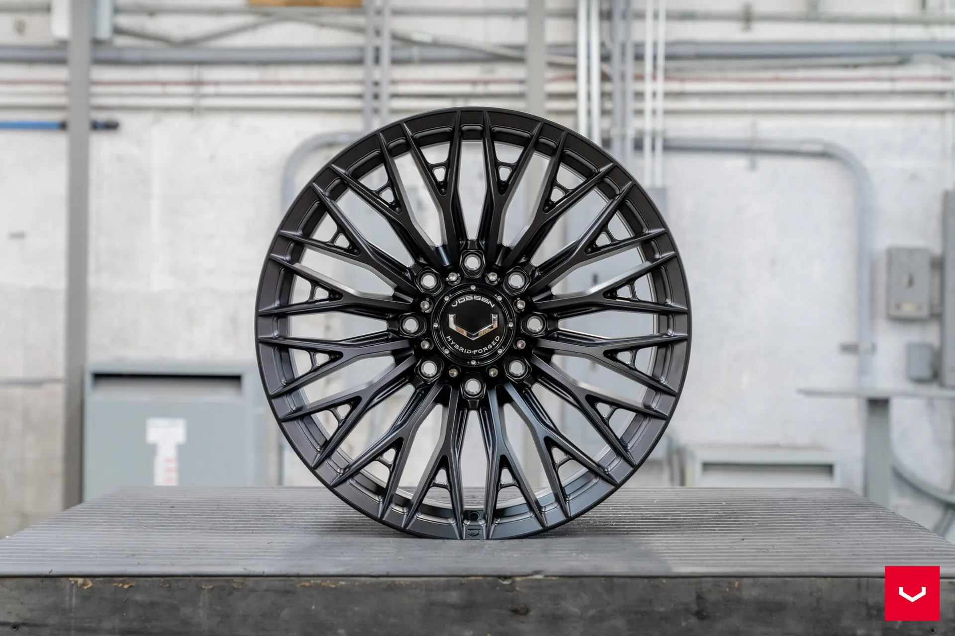 Satin Black, 22