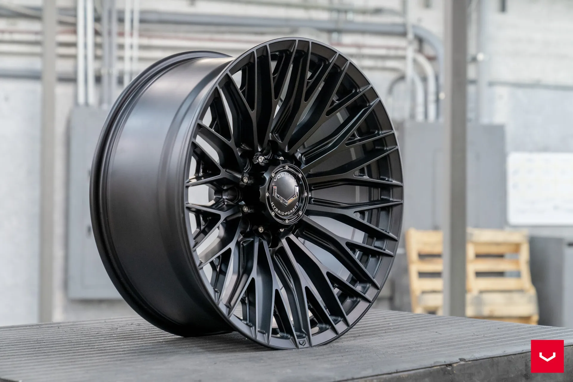 Satin Black, 1